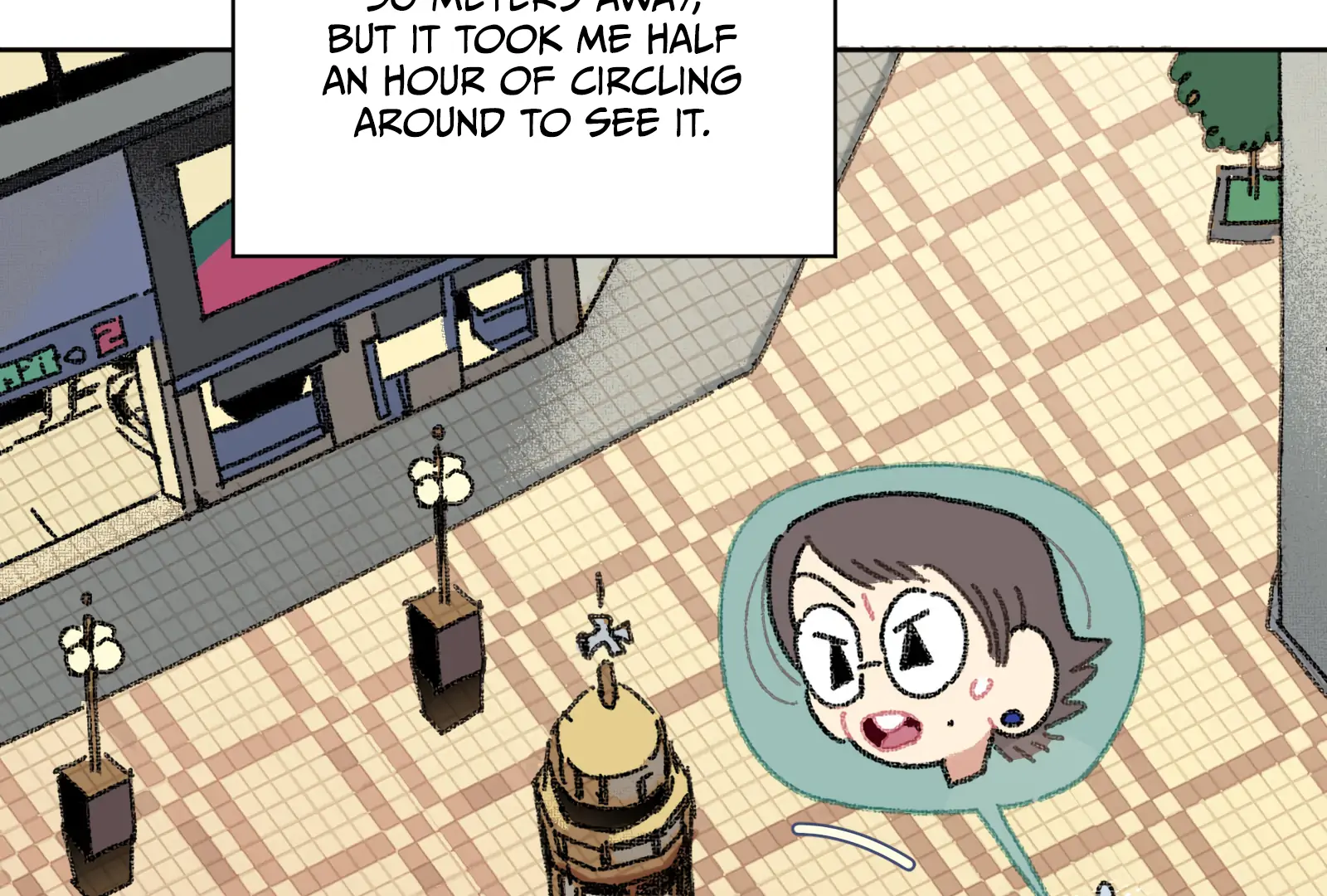 The Sweet Potato Vine Life Chapter 1 - page 37