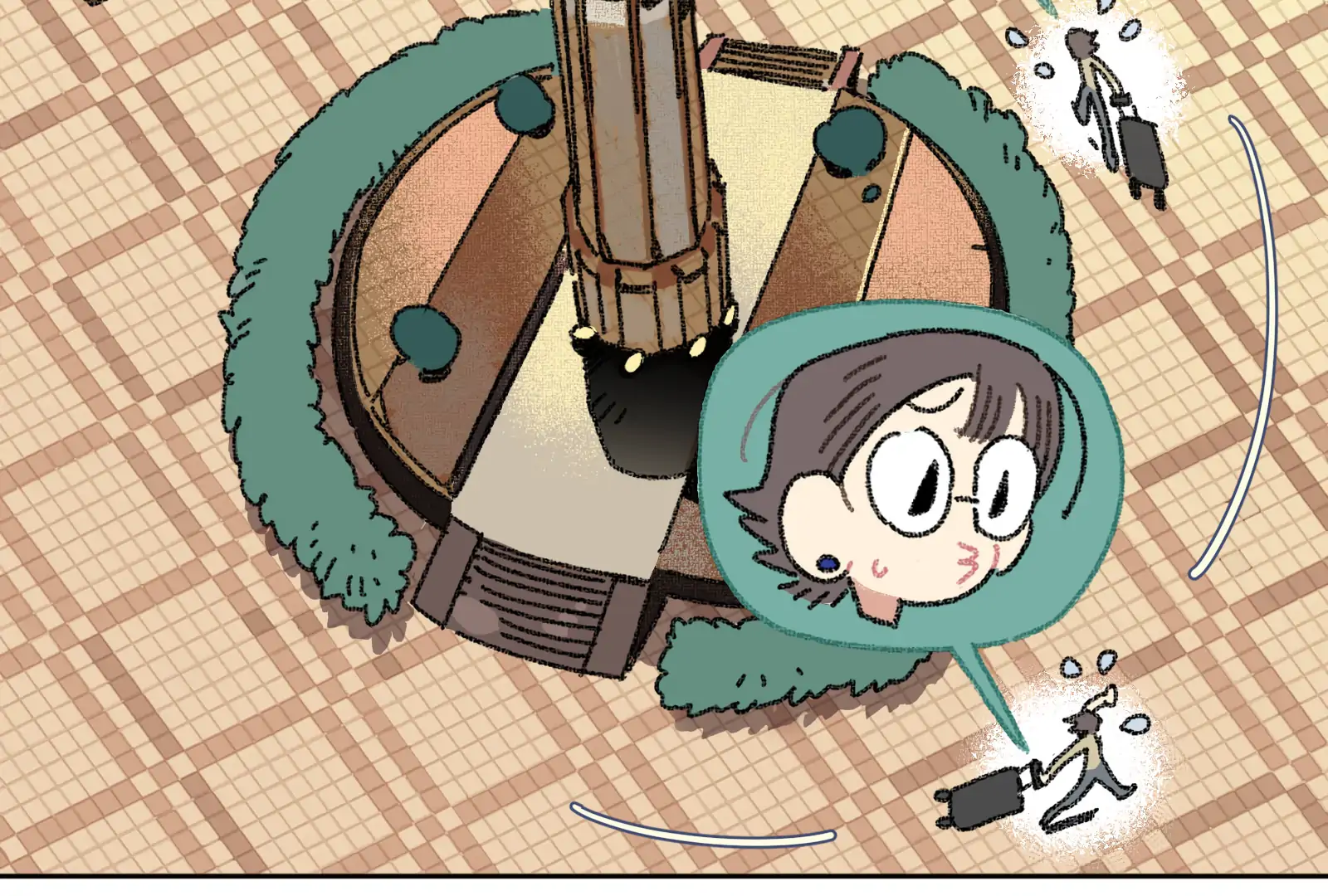 The Sweet Potato Vine Life Chapter 1 - page 38