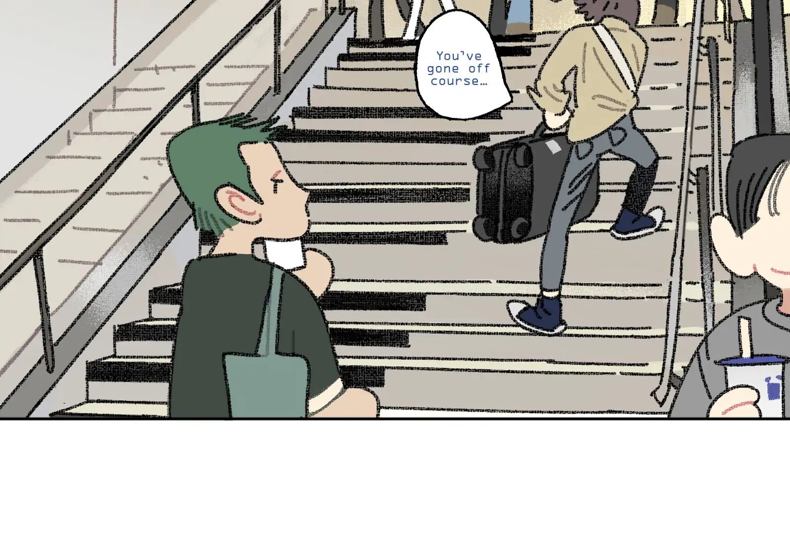 The Sweet Potato Vine Life Chapter 1 - page 40