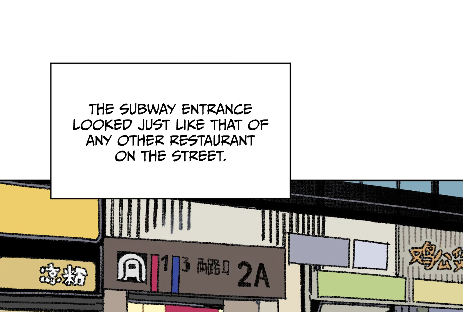 The Sweet Potato Vine Life Chapter 1 - page 41