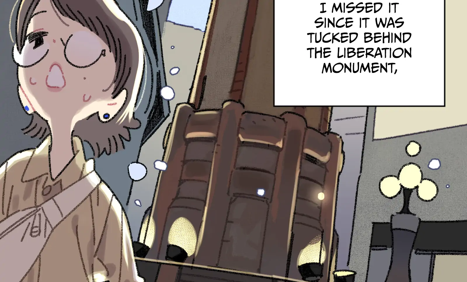 The Sweet Potato Vine Life Chapter 1 - page 45