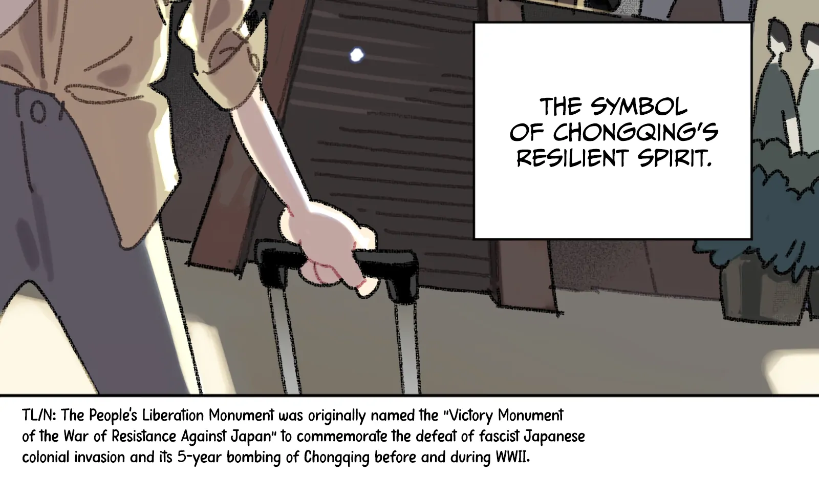 The Sweet Potato Vine Life Chapter 1 - page 46