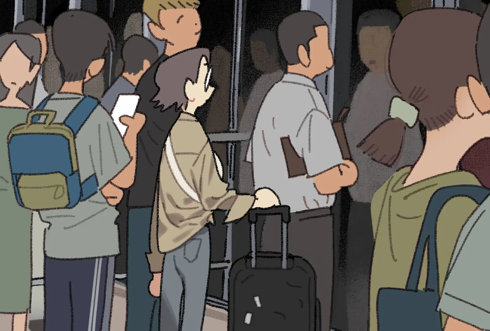 The Sweet Potato Vine Life Chapter 1 - page 49