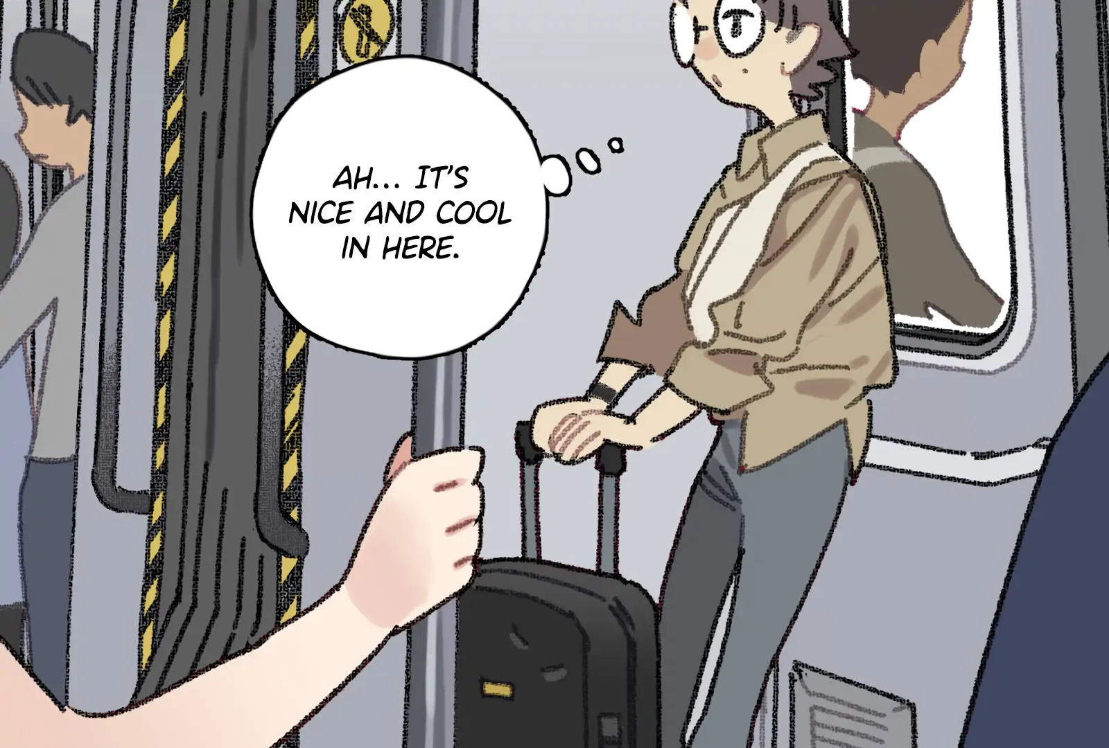 The Sweet Potato Vine Life Chapter 1 - page 51