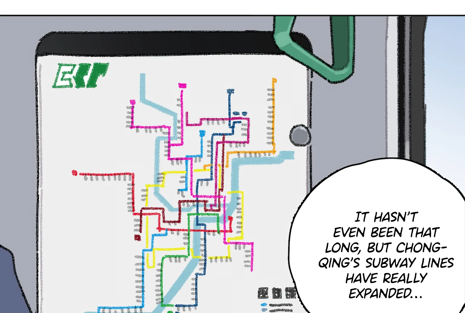 The Sweet Potato Vine Life Chapter 1 - page 55