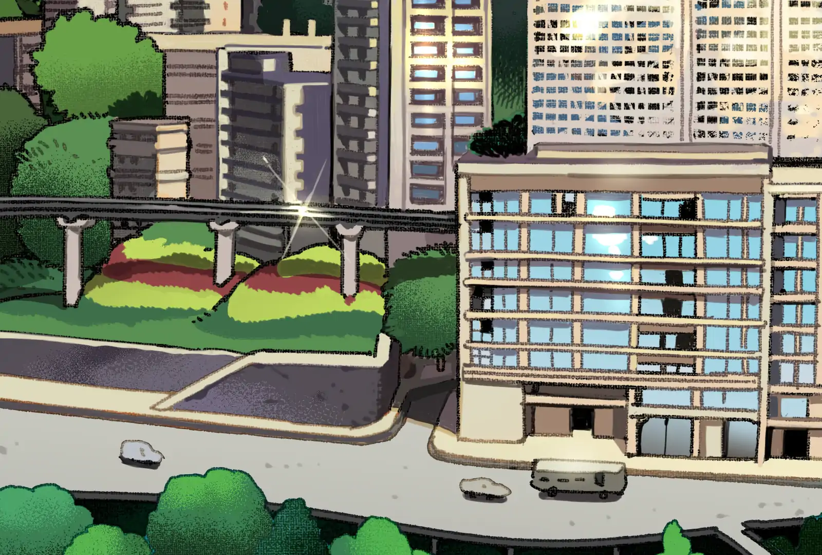 The Sweet Potato Vine Life Chapter 1 - page 67