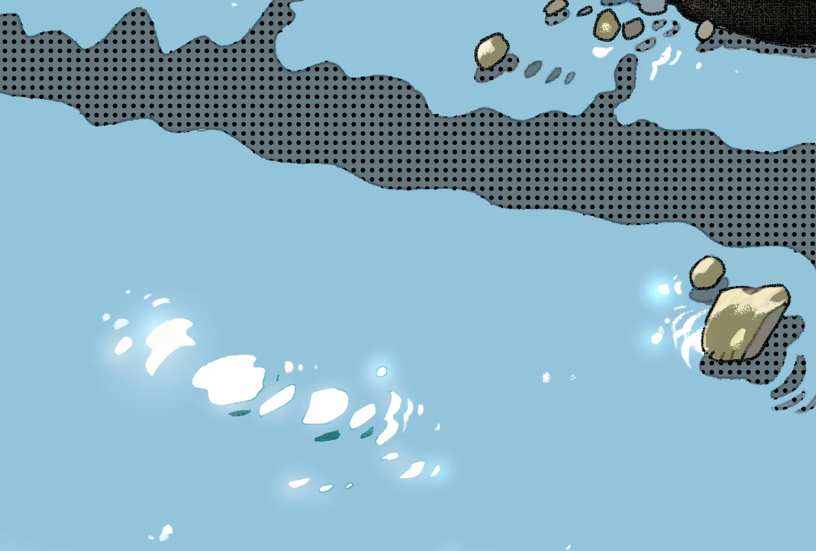 The Sweet Potato Vine Life Chapter 1 - page 69