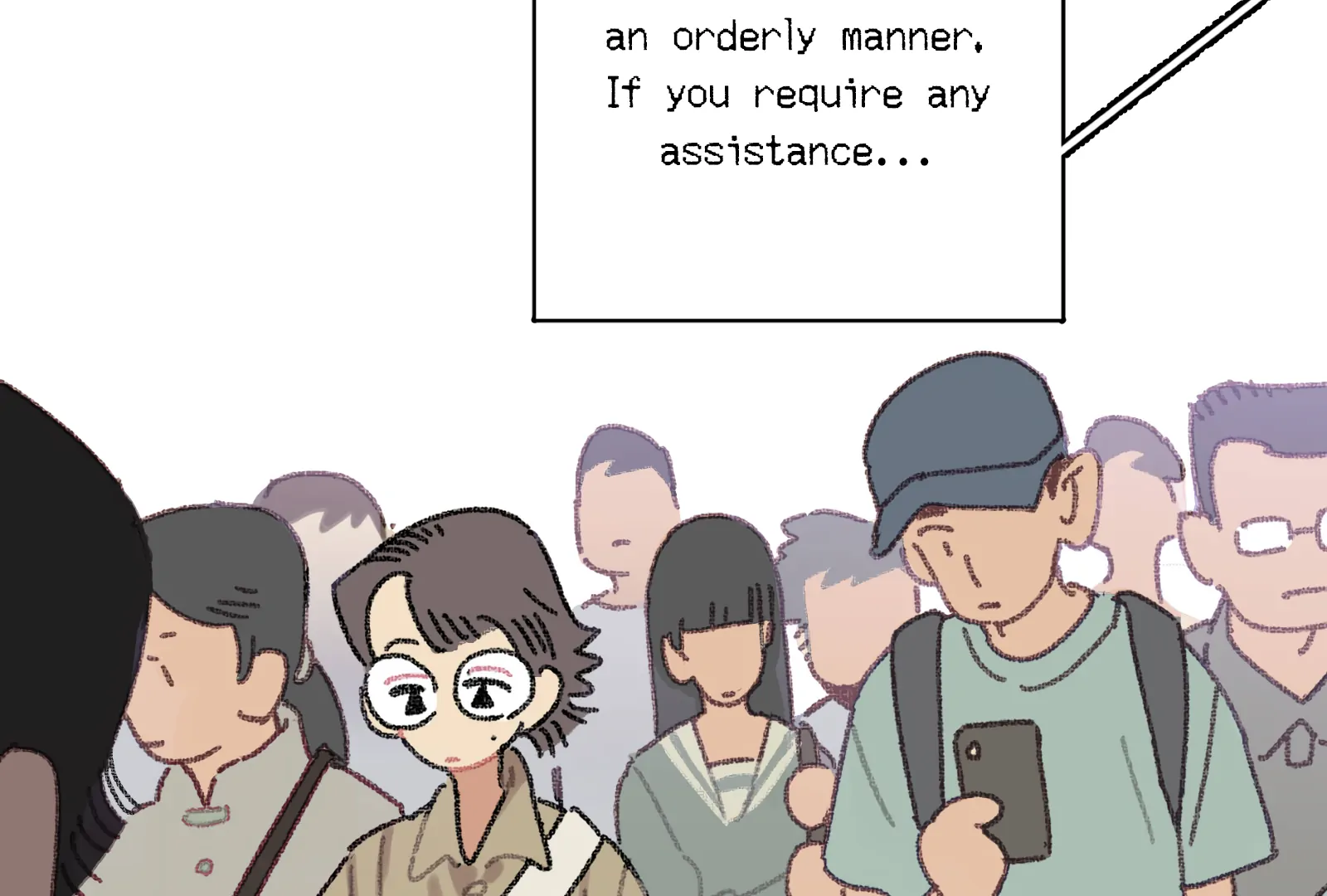 The Sweet Potato Vine Life Chapter 1 - page 71