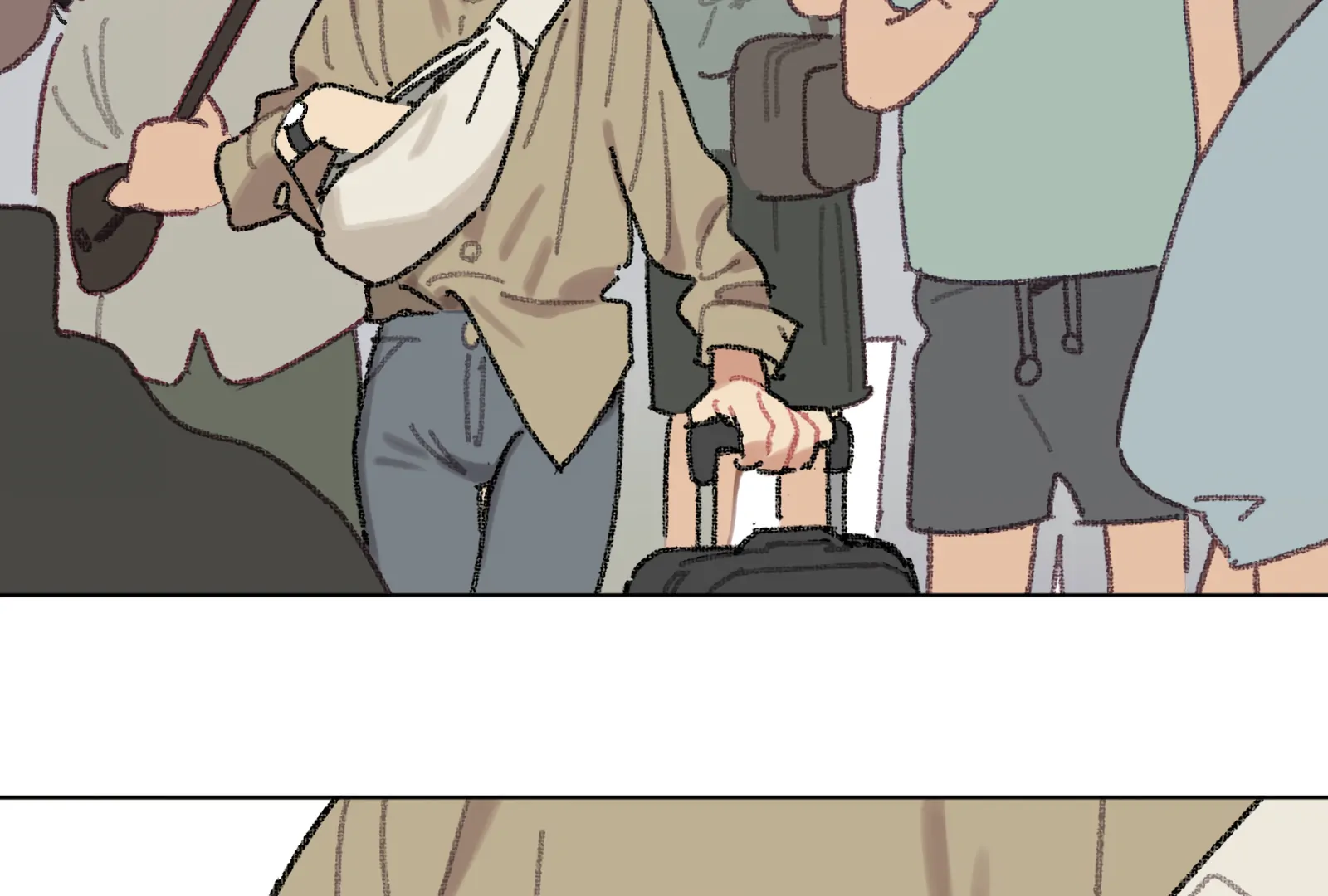 The Sweet Potato Vine Life Chapter 1 - page 72