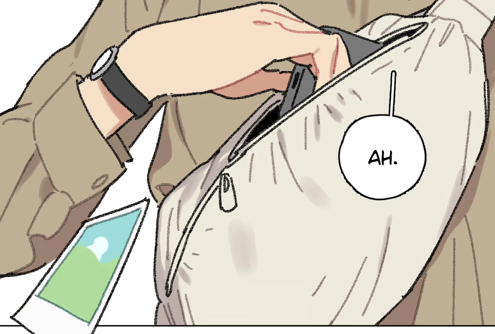 The Sweet Potato Vine Life Chapter 1 - page 73