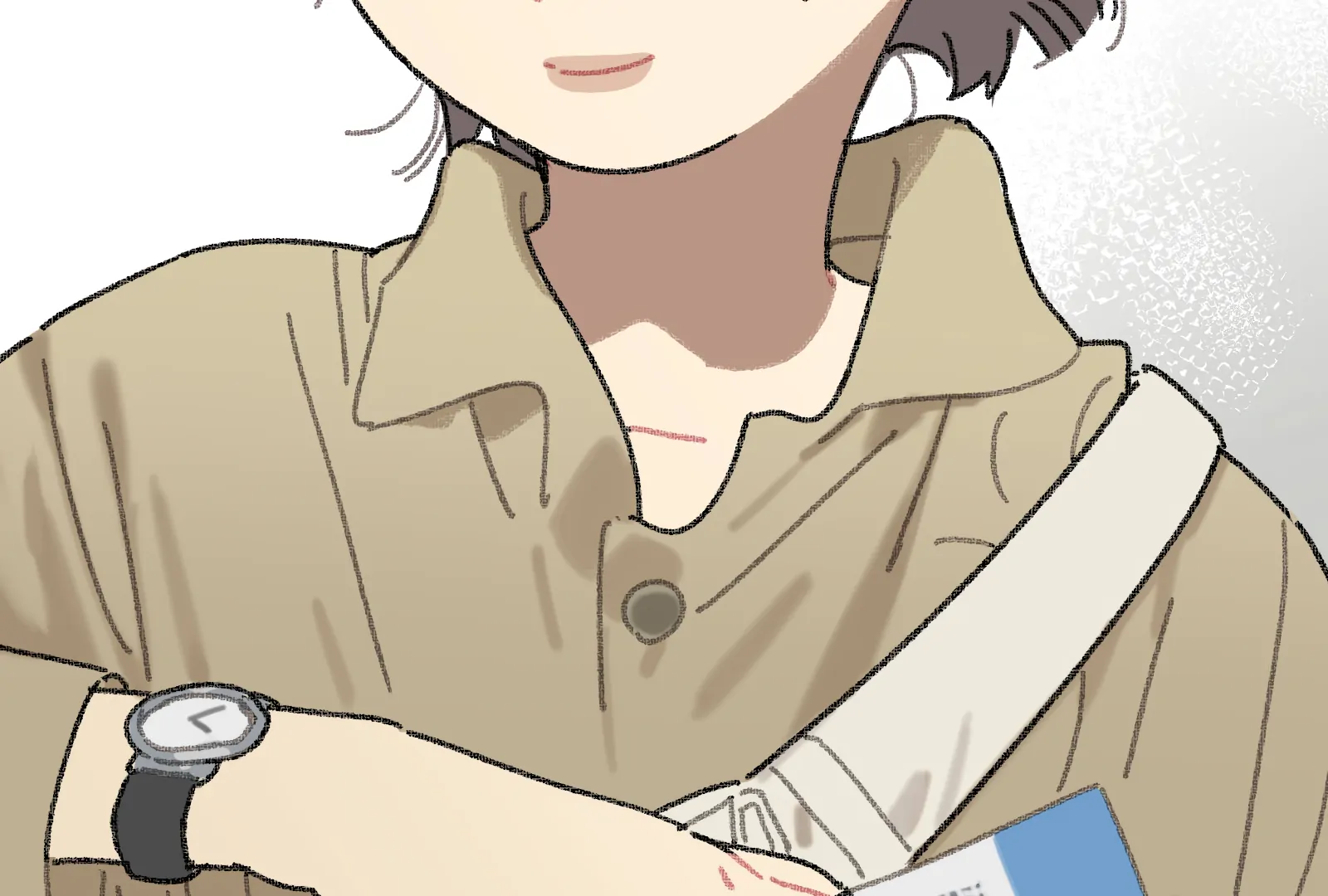 The Sweet Potato Vine Life Chapter 1 - page 7