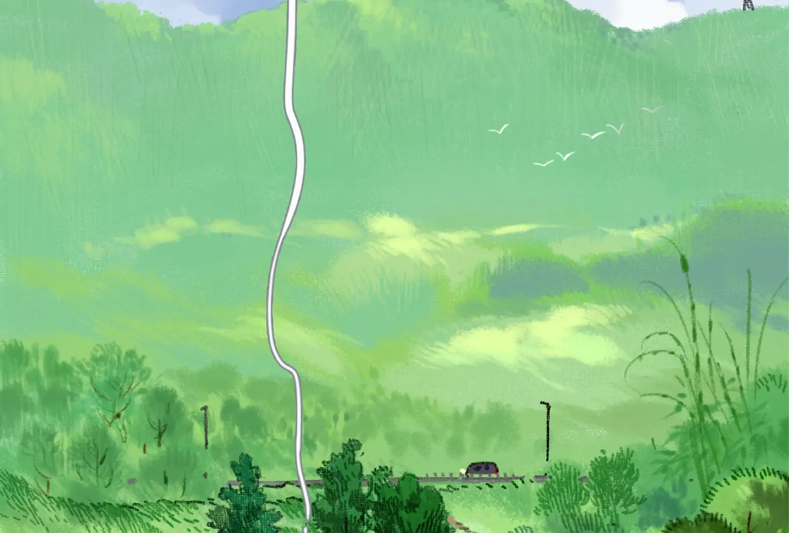 The Sweet Potato Vine Life Chapter 1 - page 81