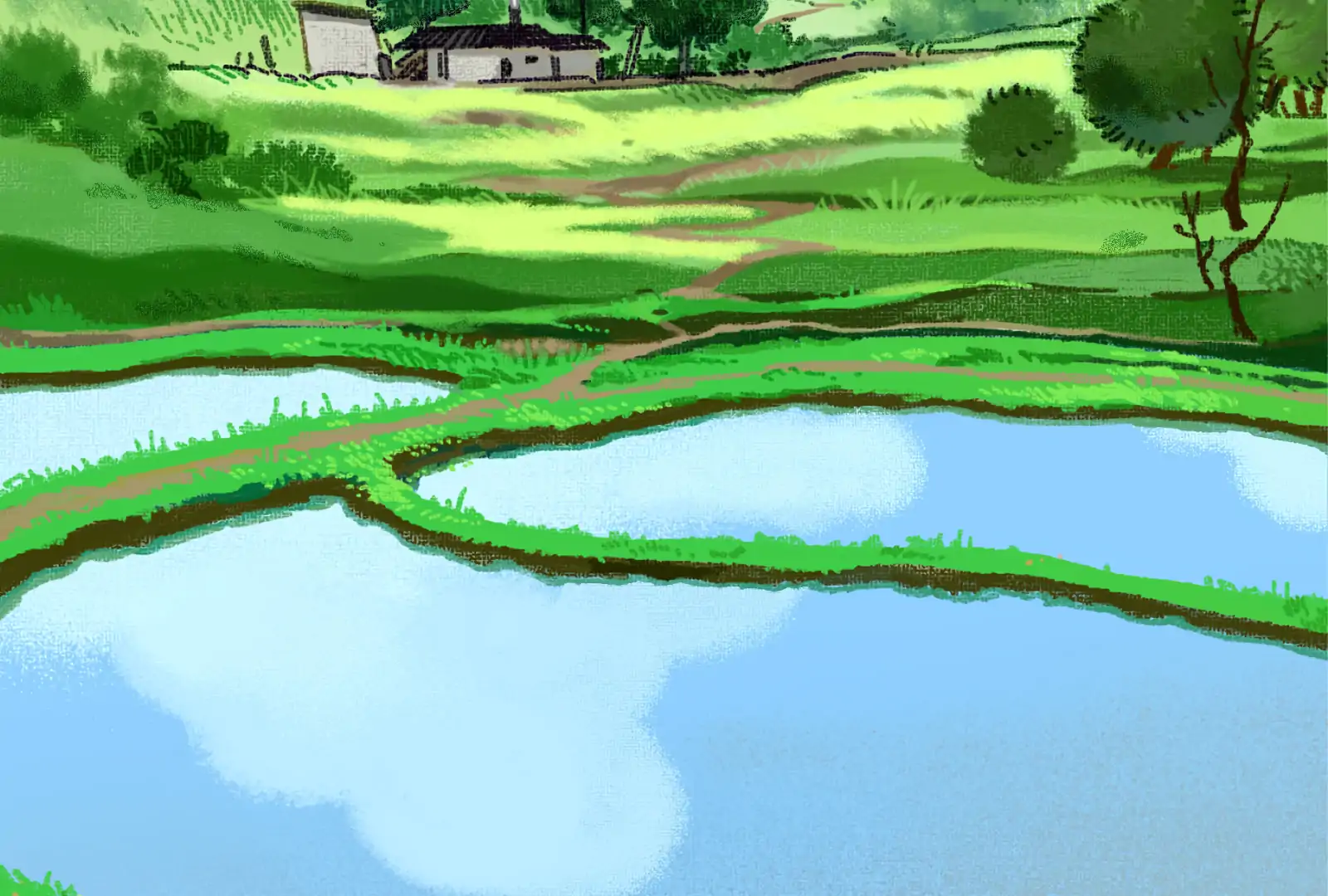 The Sweet Potato Vine Life Chapter 1 - page 82