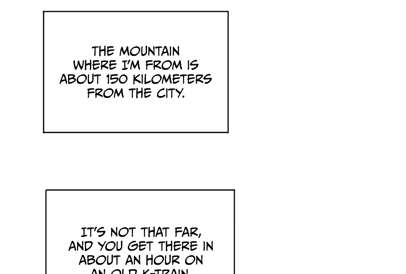 The Sweet Potato Vine Life Chapter 1 - page 86