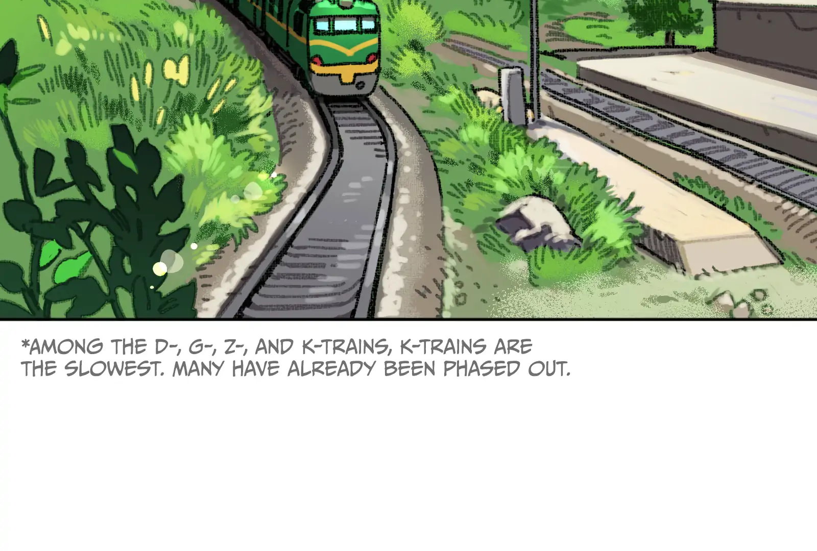 The Sweet Potato Vine Life Chapter 1 - page 88