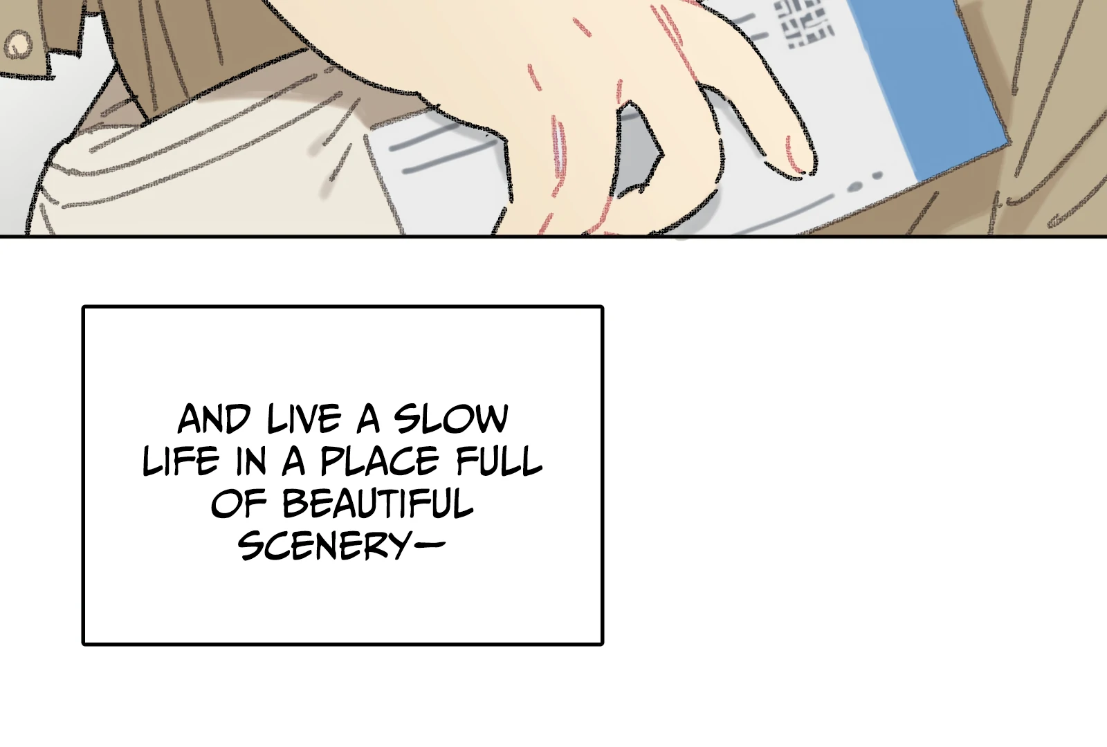 The Sweet Potato Vine Life Chapter 1 - page 8