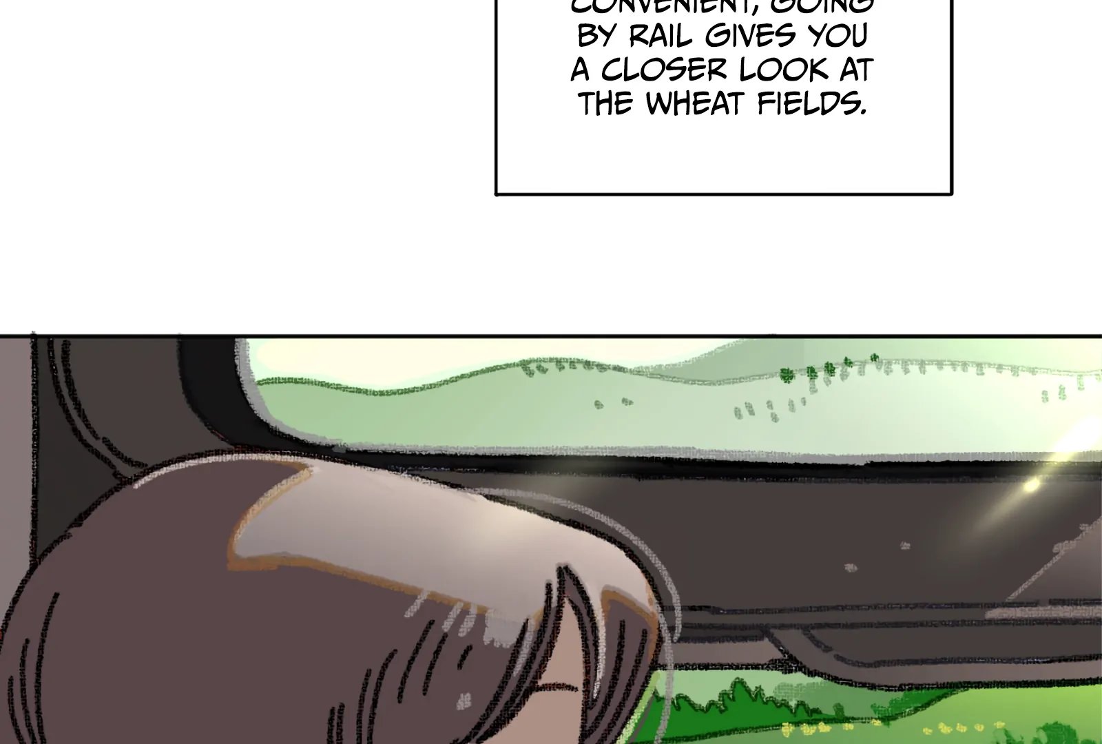 The Sweet Potato Vine Life Chapter 1 - page 90