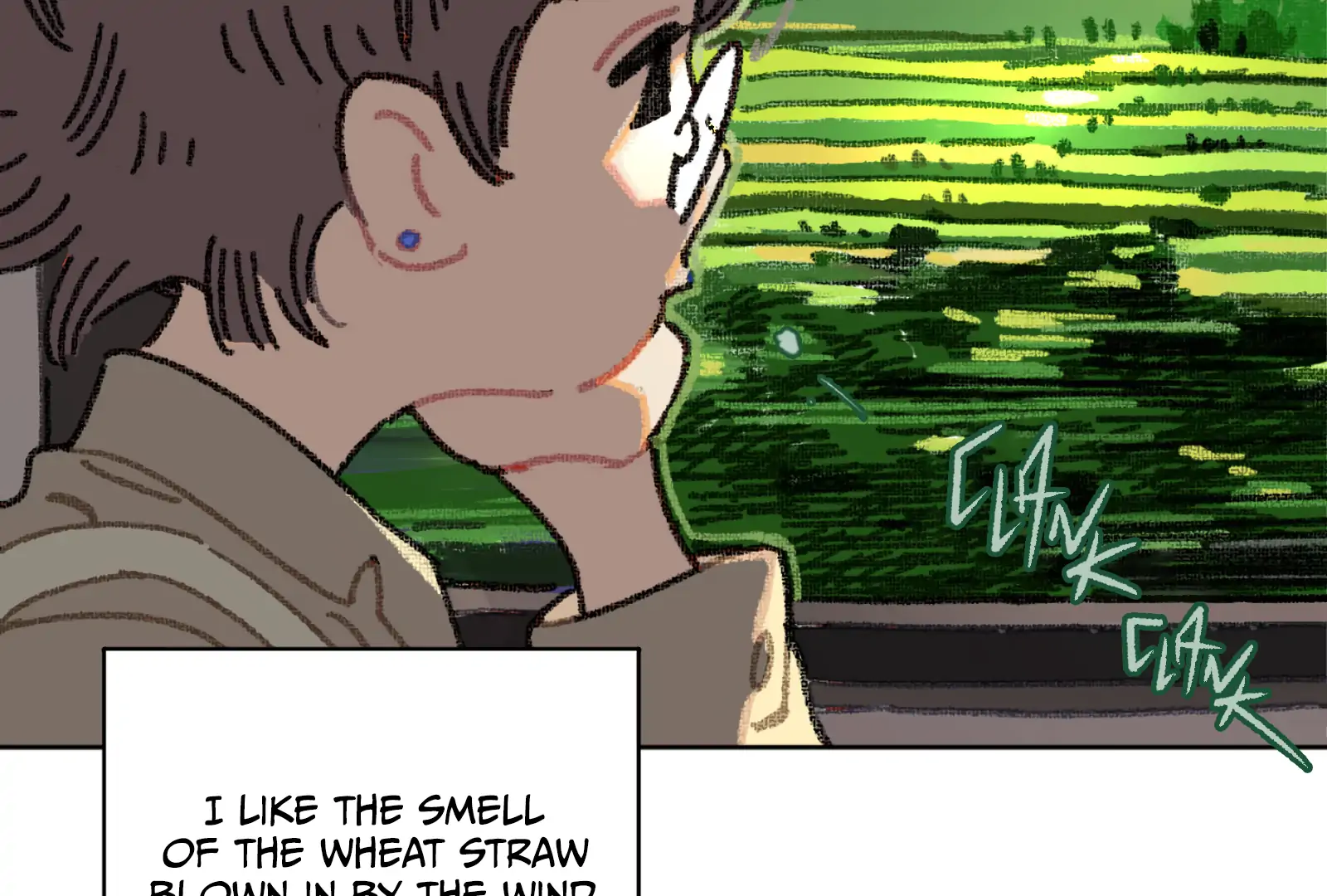 The Sweet Potato Vine Life Chapter 1 - page 91