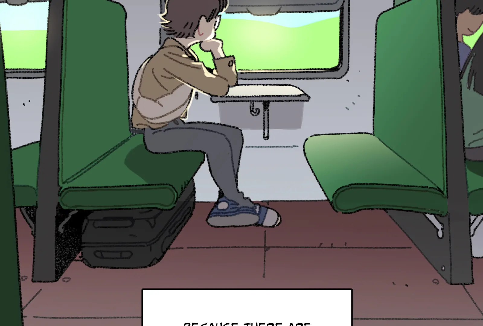 The Sweet Potato Vine Life Chapter 1 - page 93