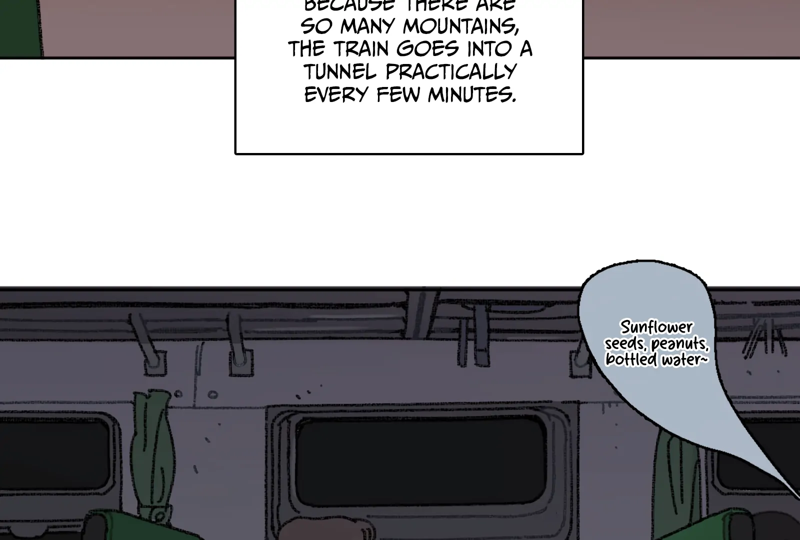 The Sweet Potato Vine Life Chapter 1 - page 94