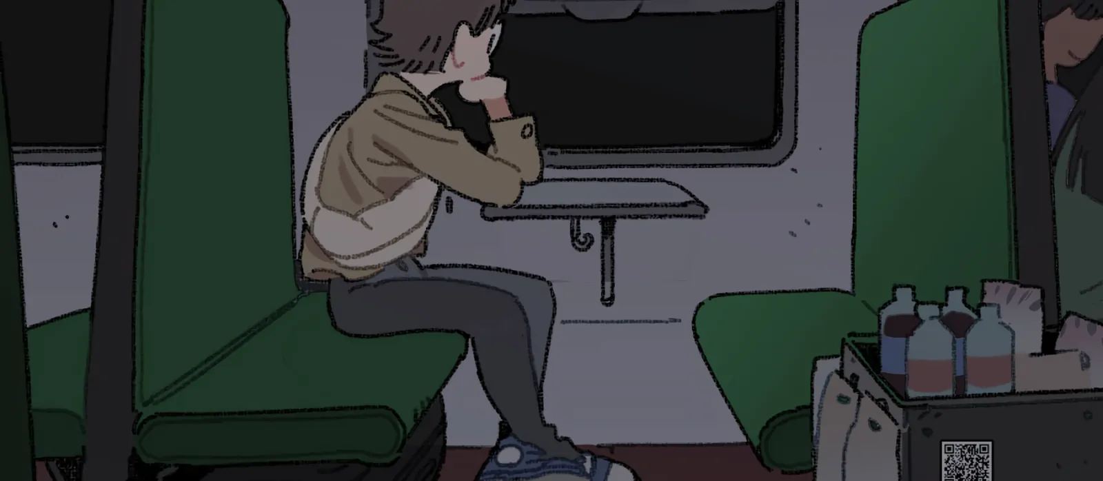 The Sweet Potato Vine Life Chapter 1 - page 95