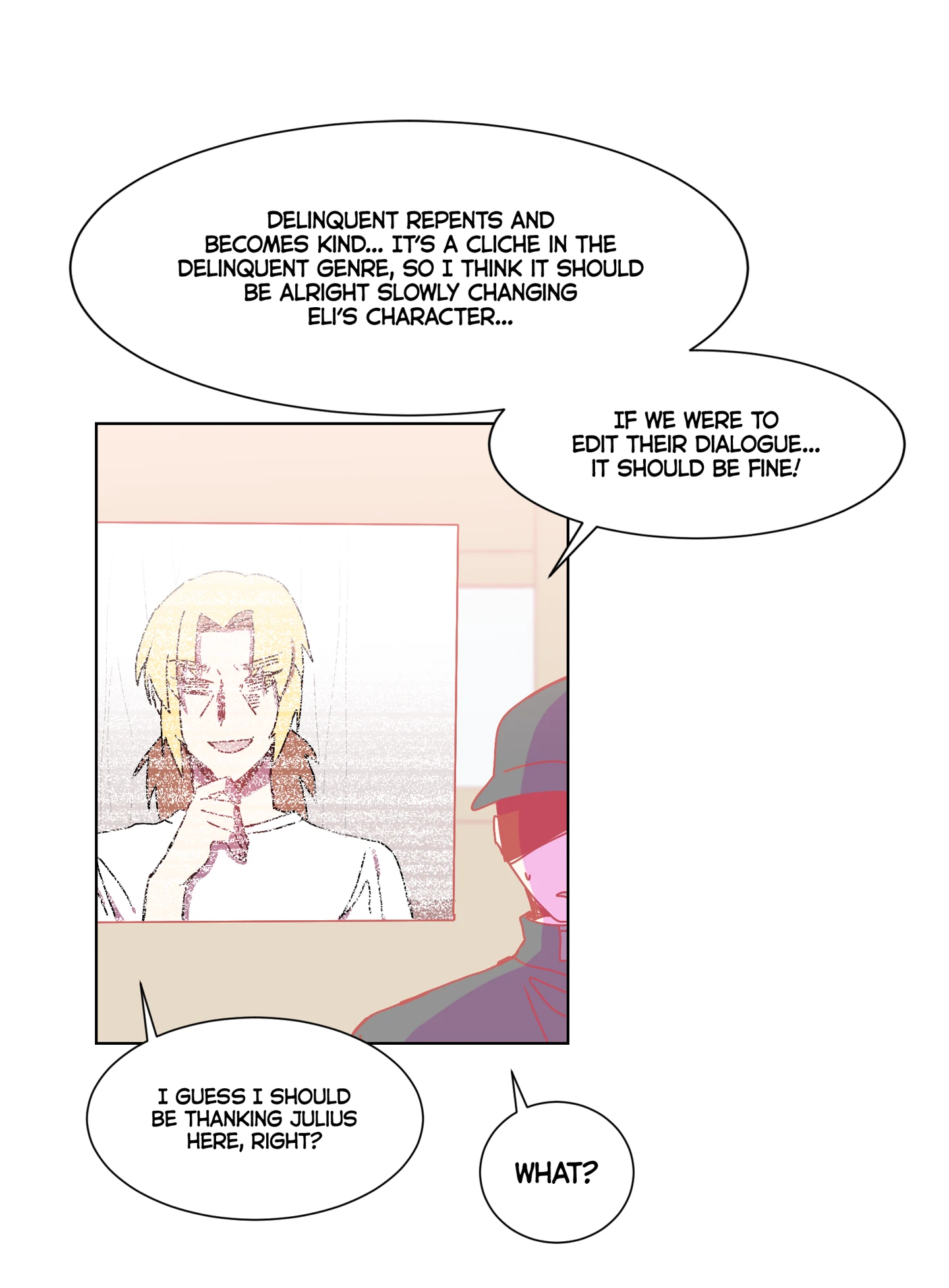 How to Draw Fantasy Manhwa Chapter 10 - page 99