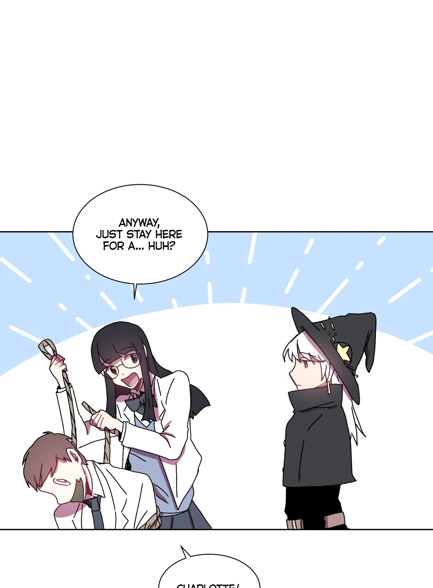 How to Draw Fantasy Manhwa Chapter 10 - page 5