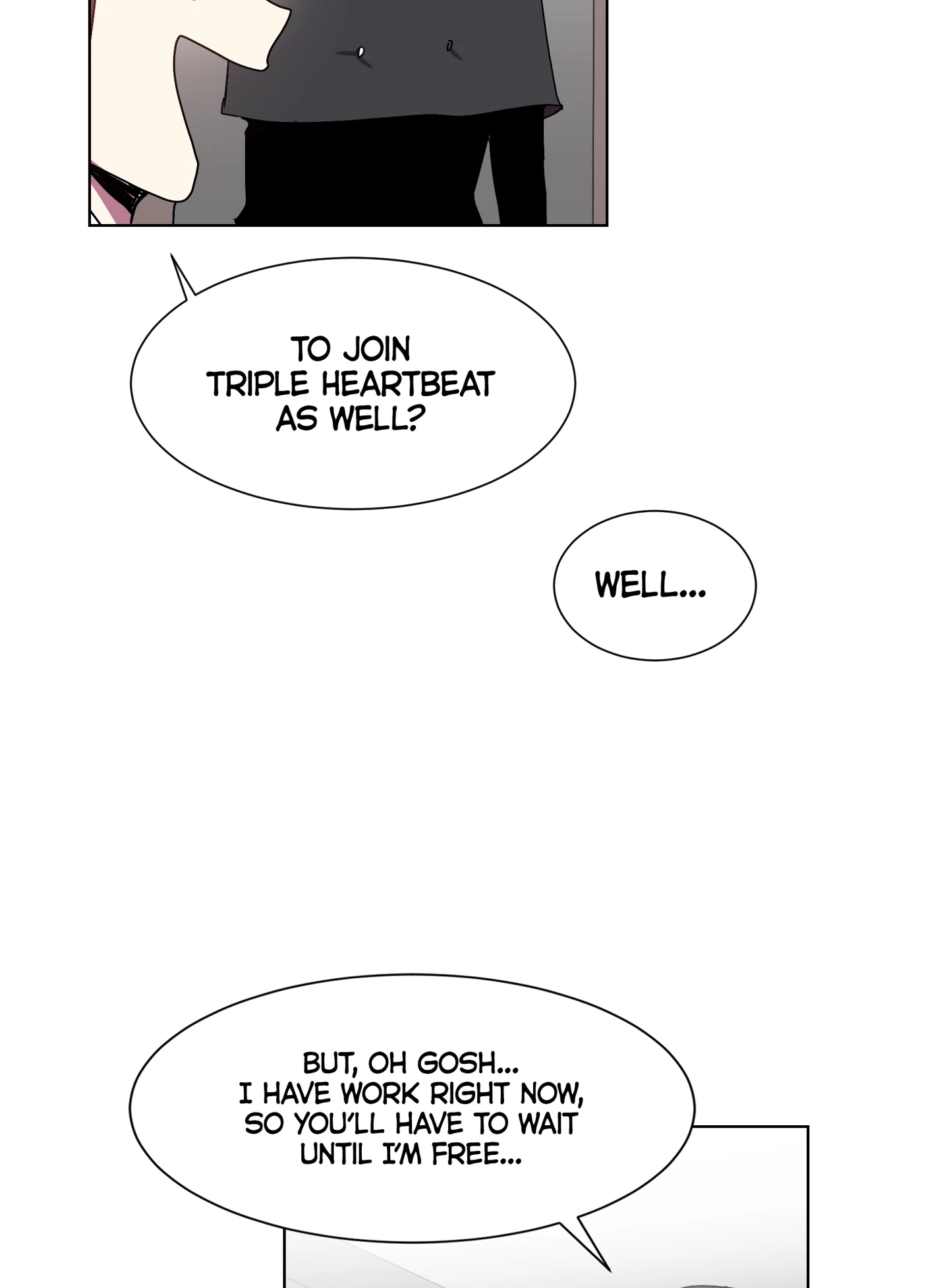 How to Draw Fantasy Manhwa Chapter 10 - page 7