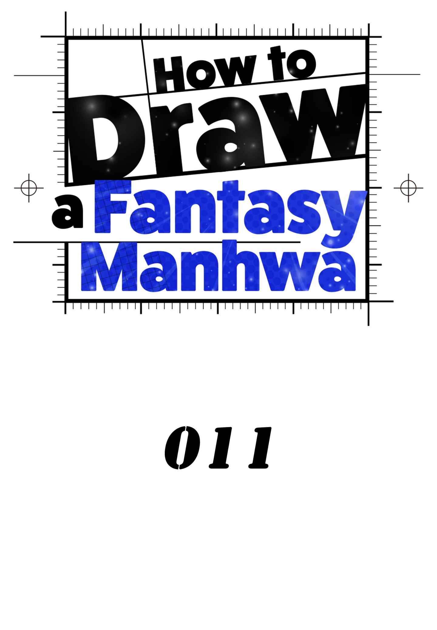 How to Draw Fantasy Manhwa Chapter 11 - page 1
