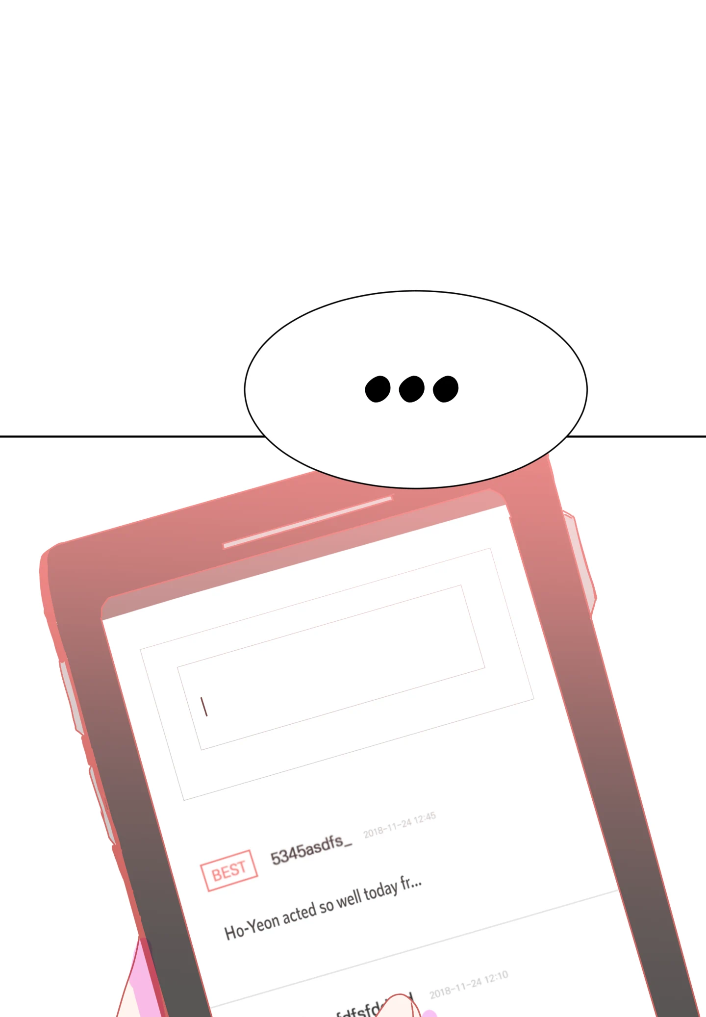 How to Draw Fantasy Manhwa Chapter 11 - page 4