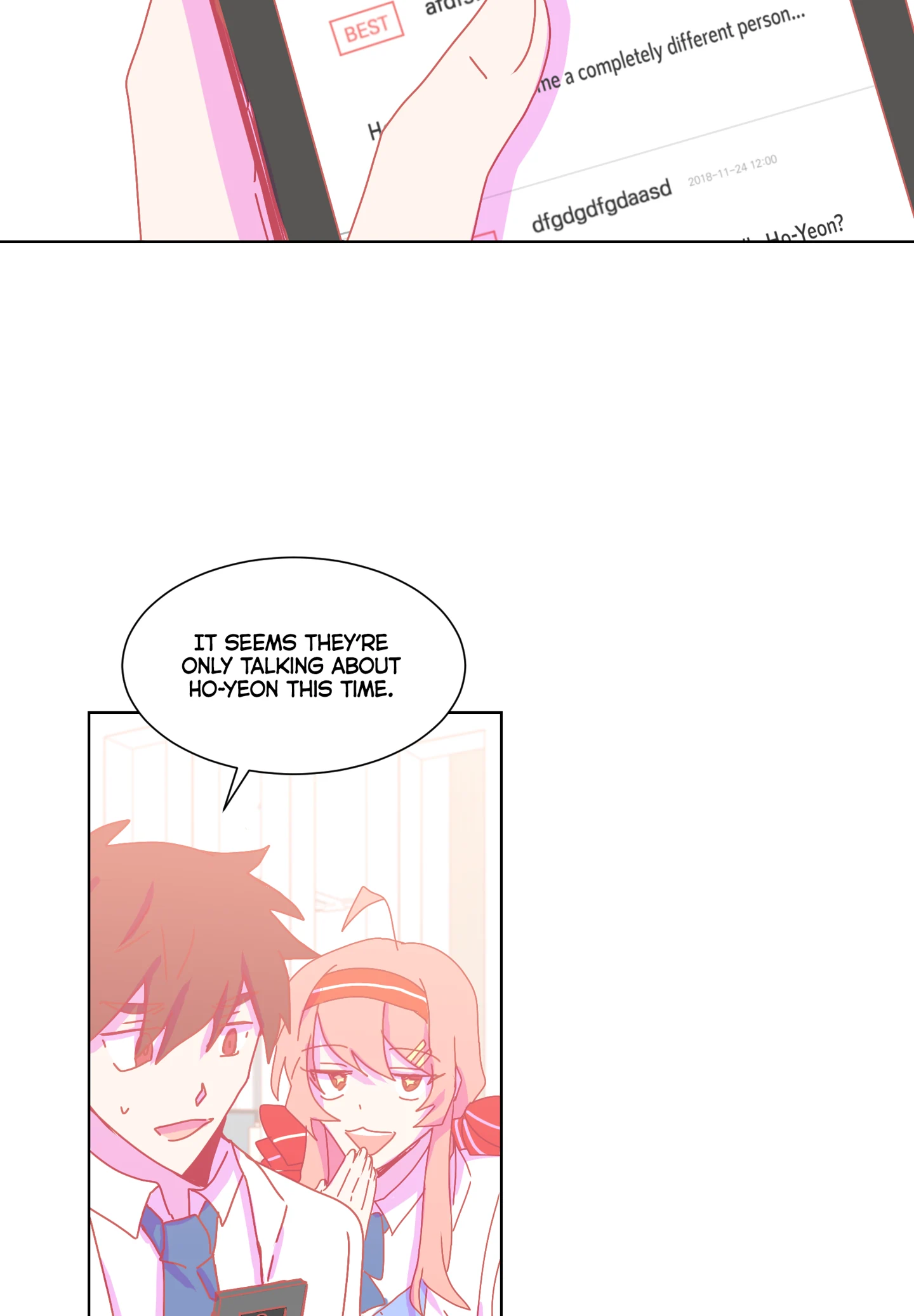 How to Draw Fantasy Manhwa Chapter 11 - page 5