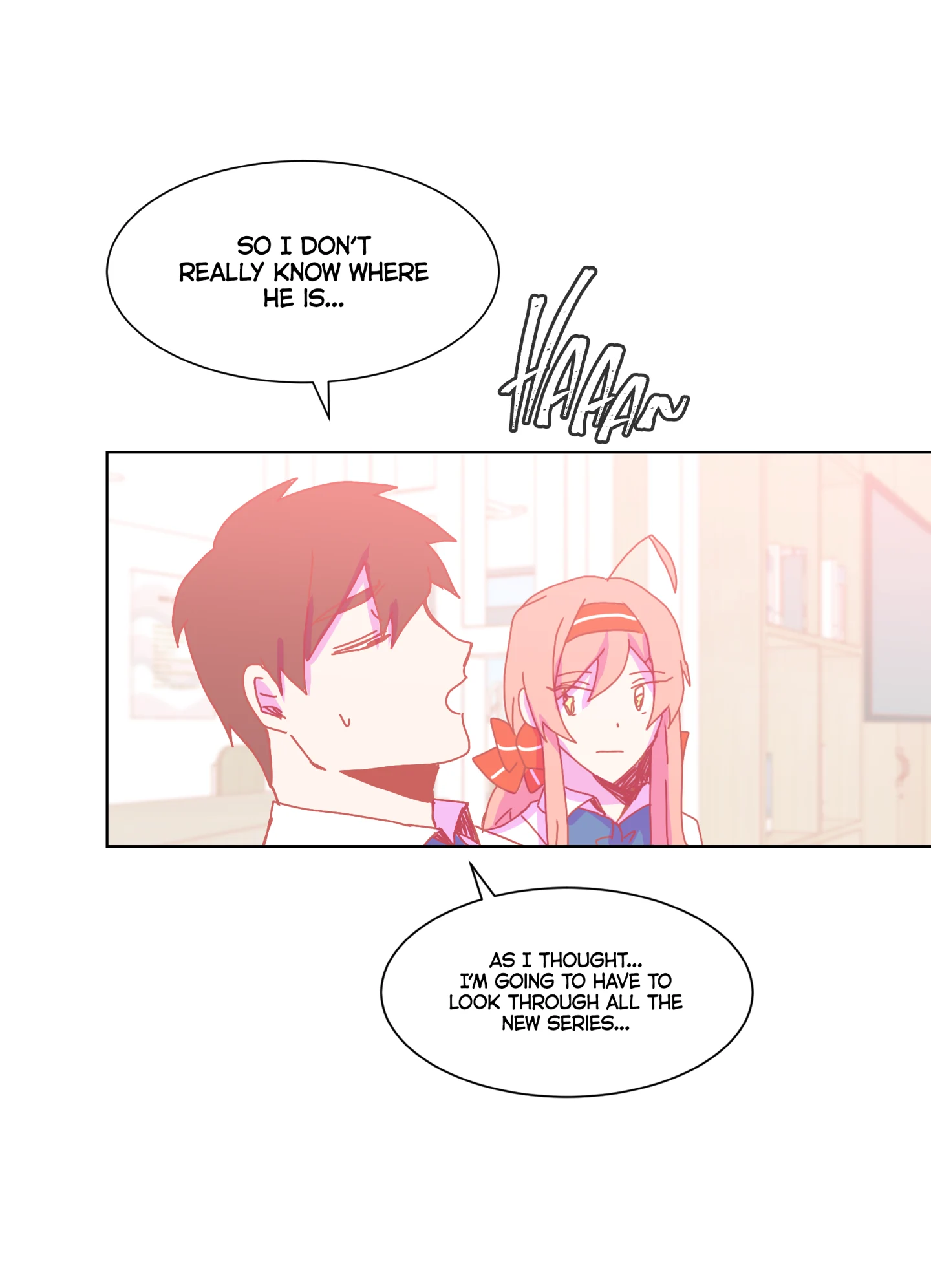 How to Draw Fantasy Manhwa Chapter 11 - page 62