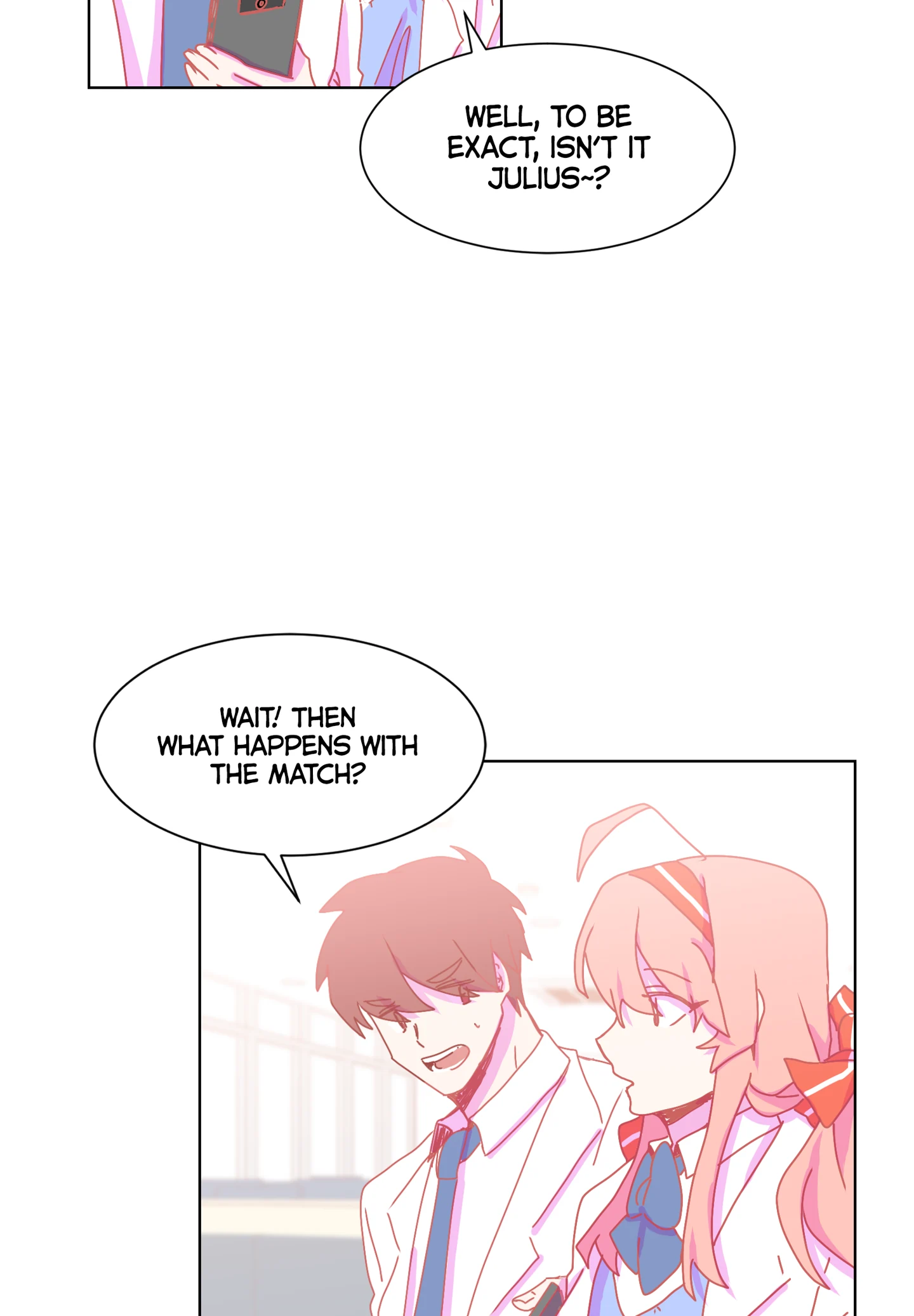 How to Draw Fantasy Manhwa Chapter 11 - page 6