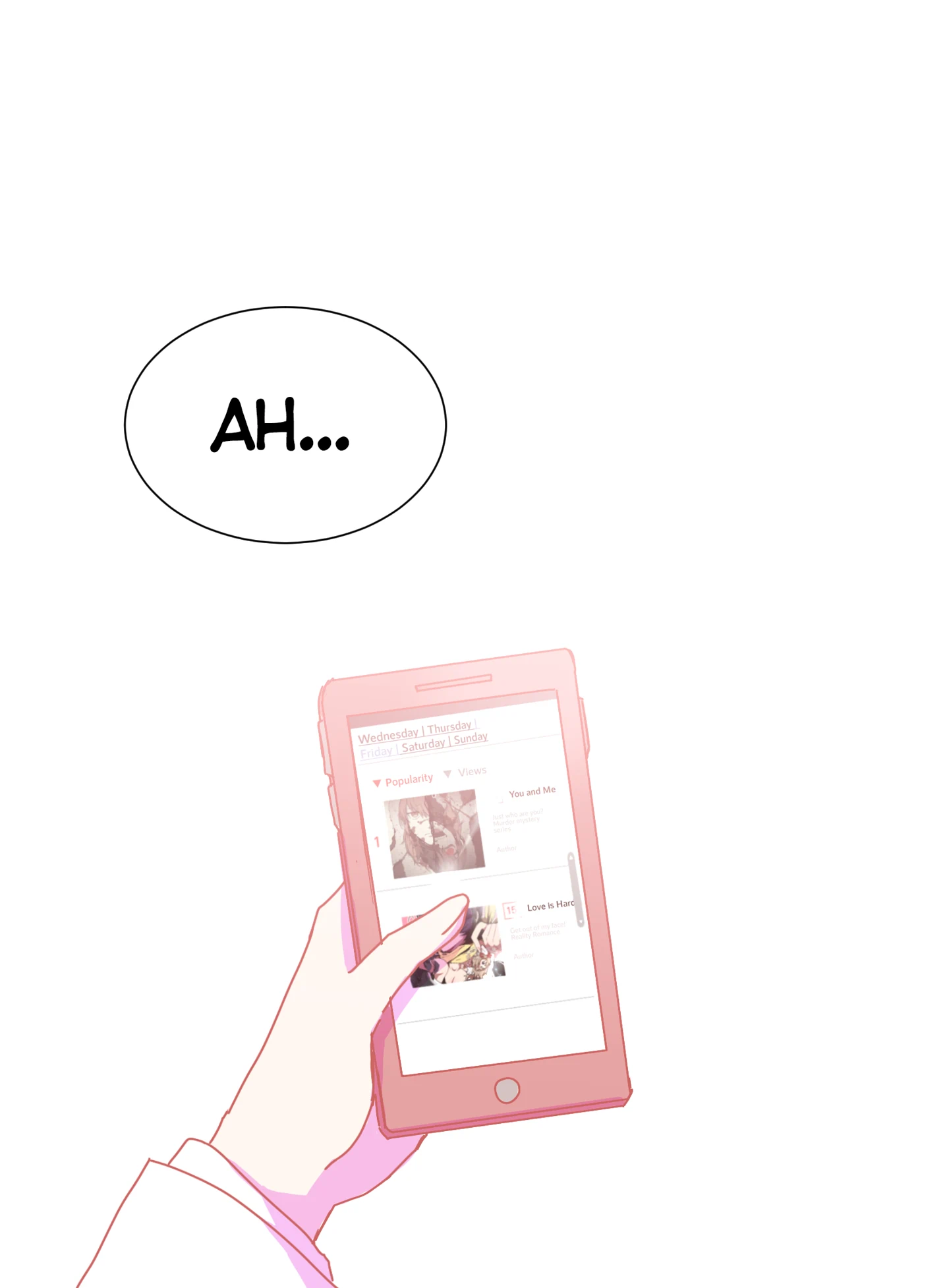 How to Draw Fantasy Manhwa Chapter 11 - page 73