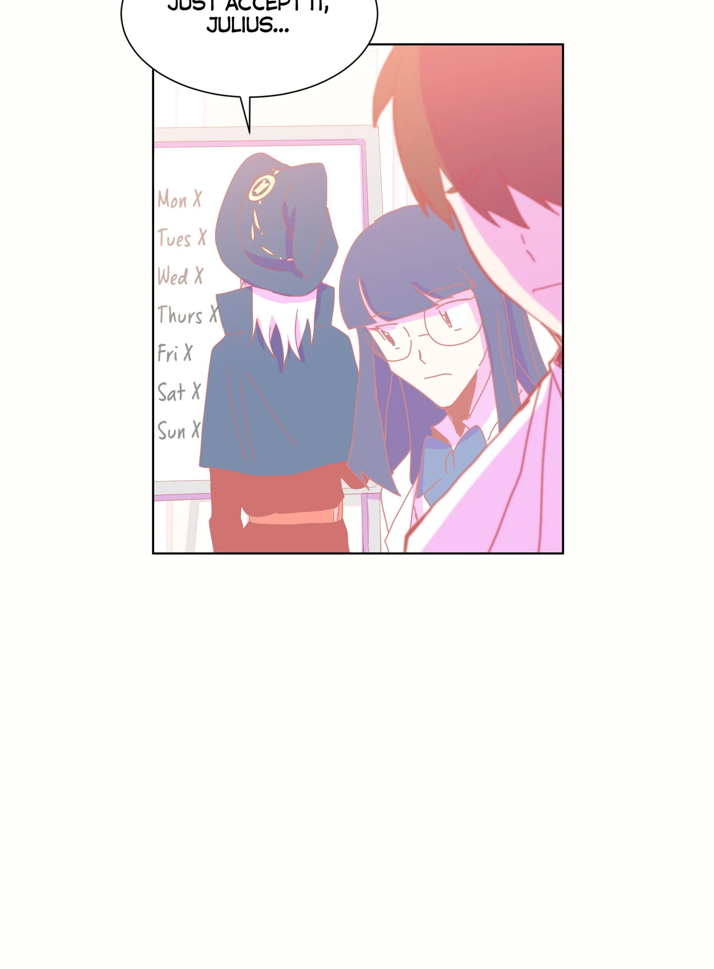 How to Draw Fantasy Manhwa Chapter 11 - page 82