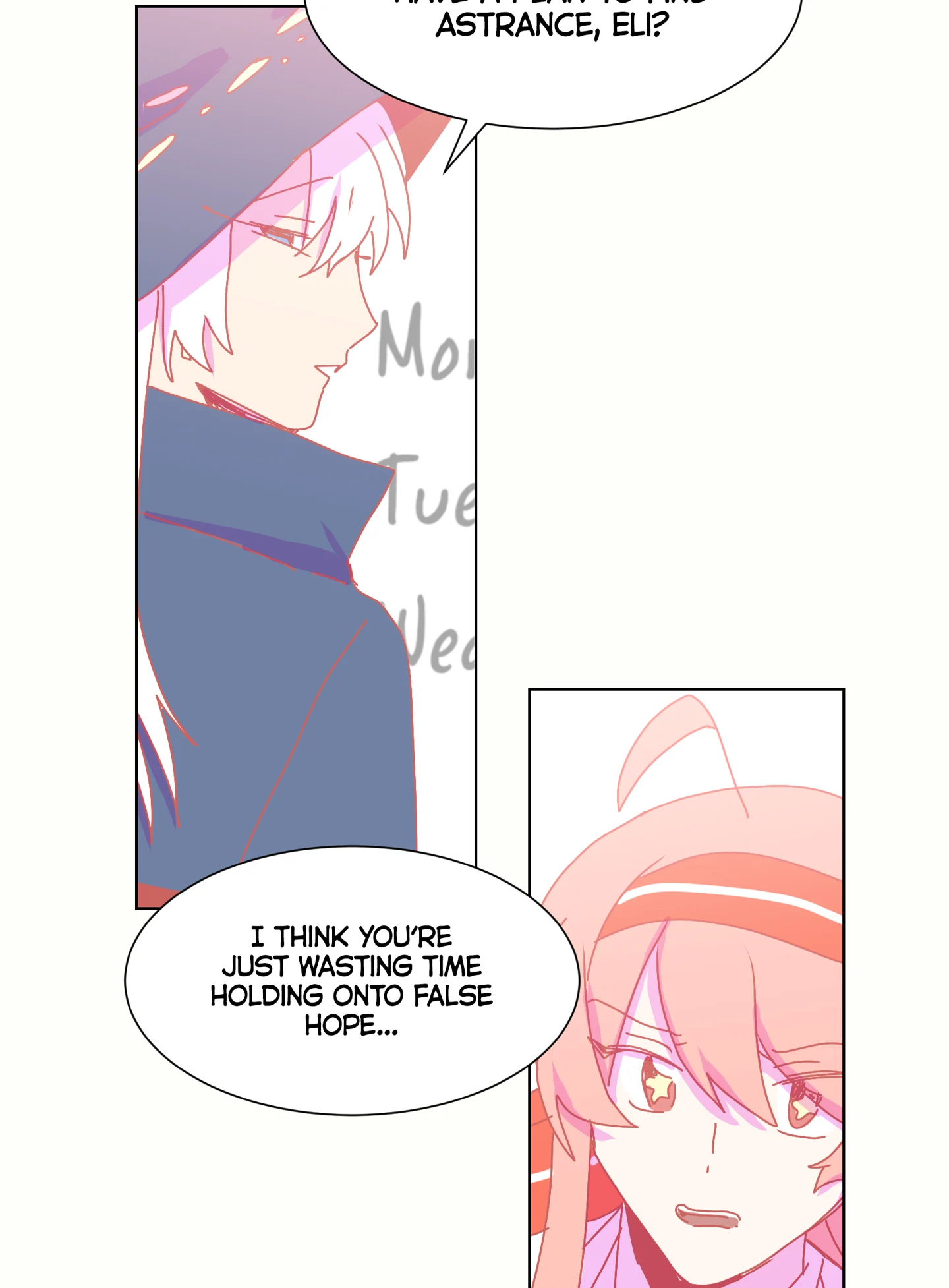 How to Draw Fantasy Manhwa Chapter 11 - page 86