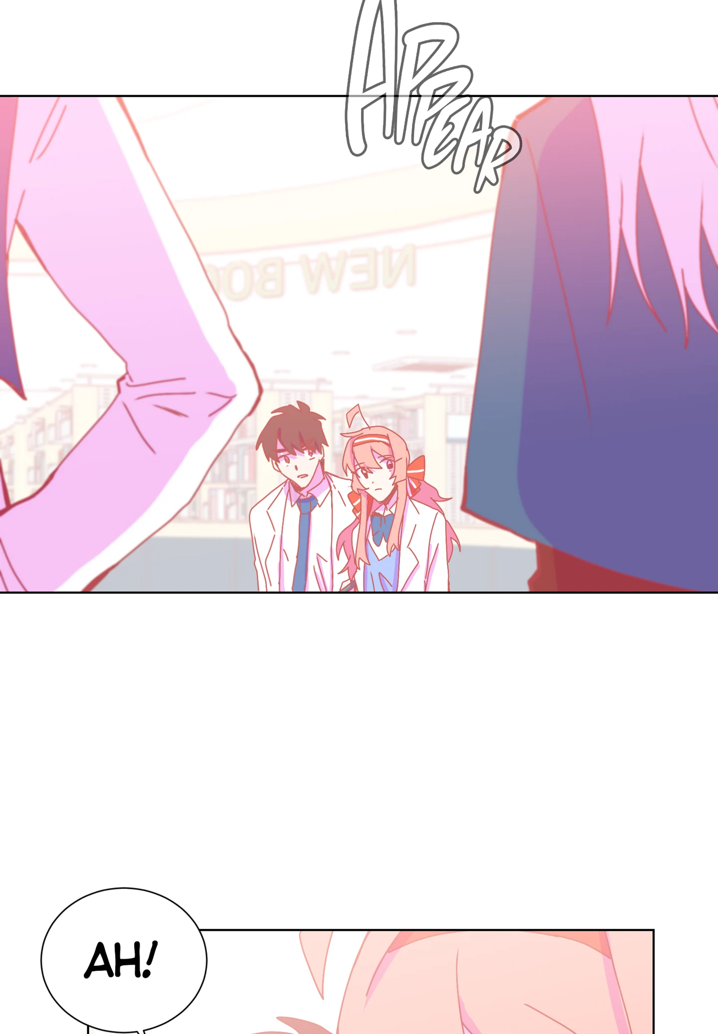 How to Draw Fantasy Manhwa Chapter 11 - page 8