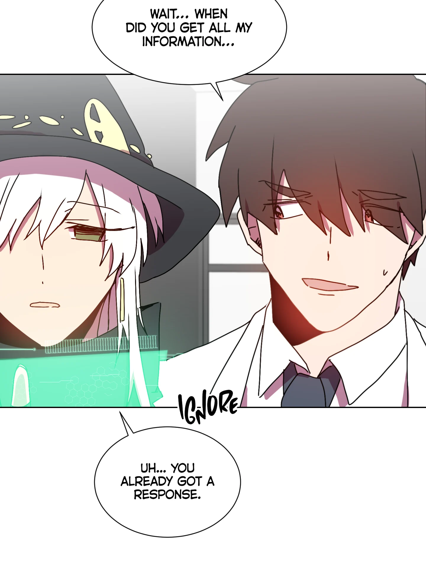 How to Draw Fantasy Manhwa Chapter 12 - page 101