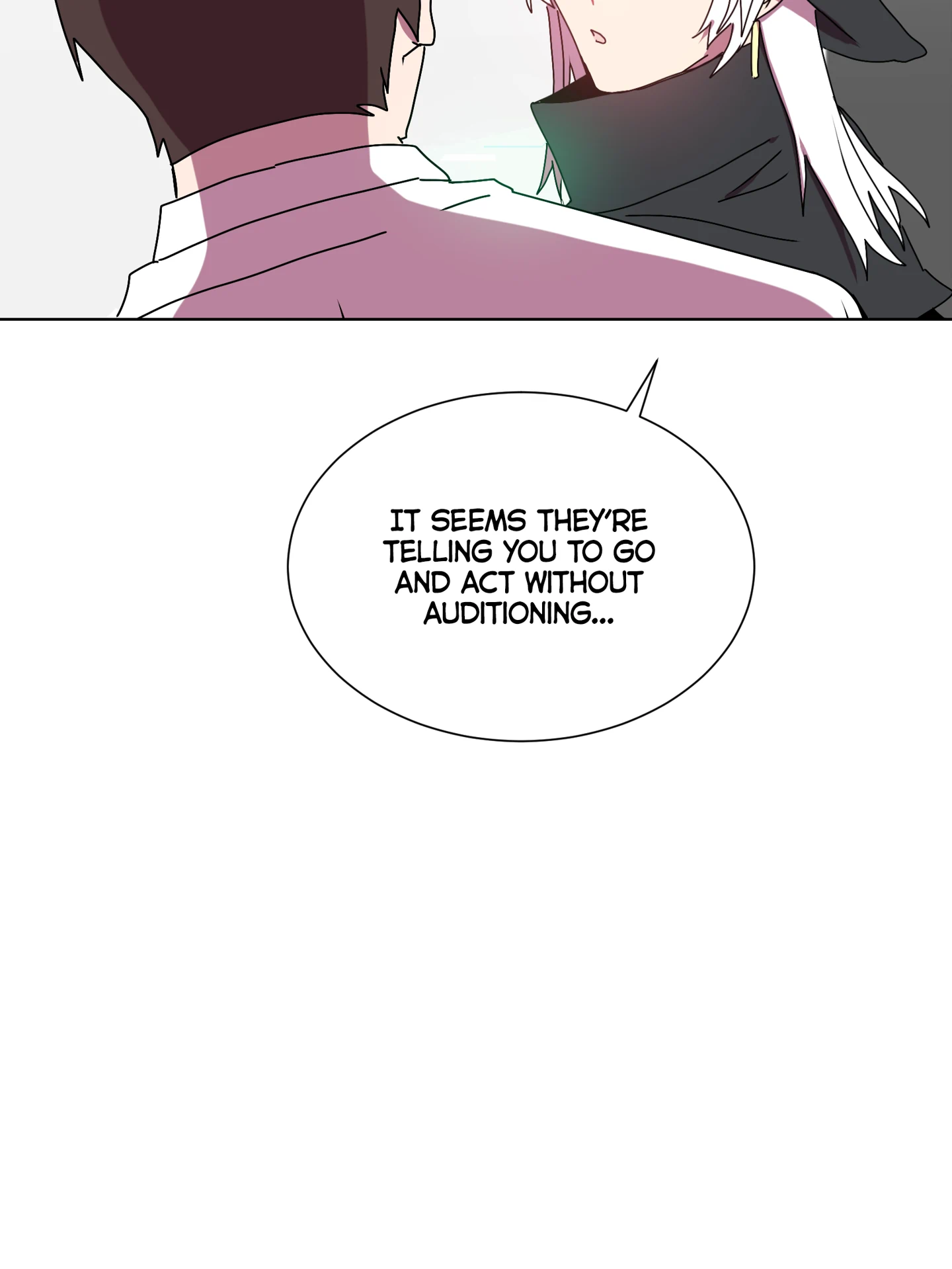 How to Draw Fantasy Manhwa Chapter 12 - page 104