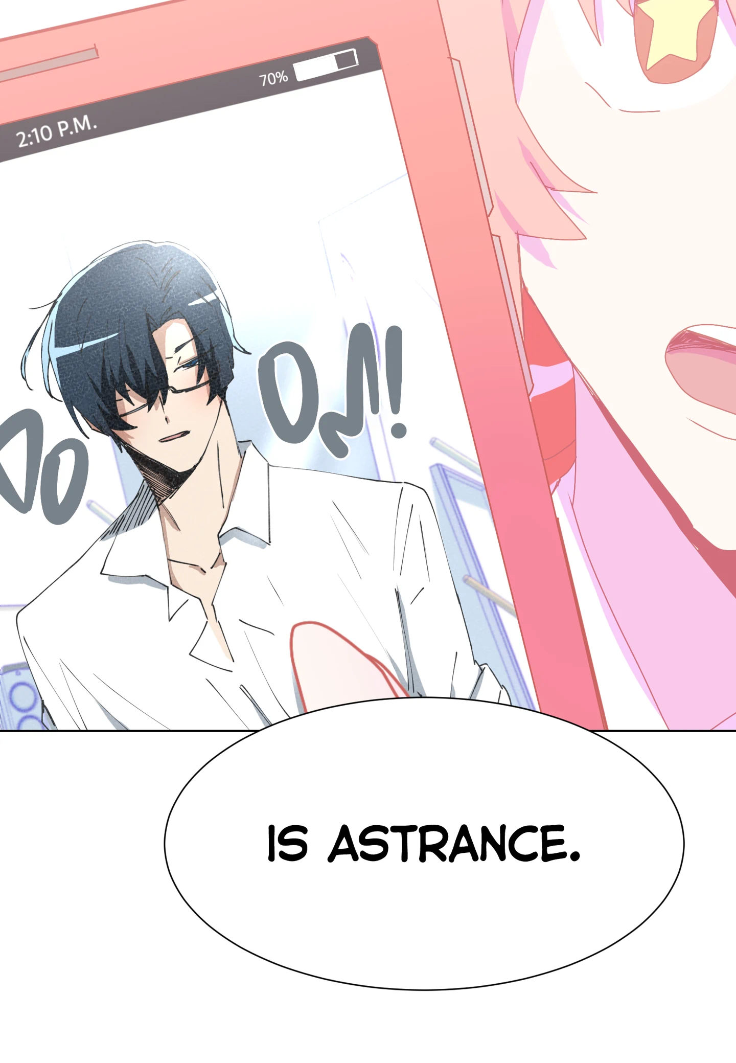 How to Draw Fantasy Manhwa Chapter 12 - page 13