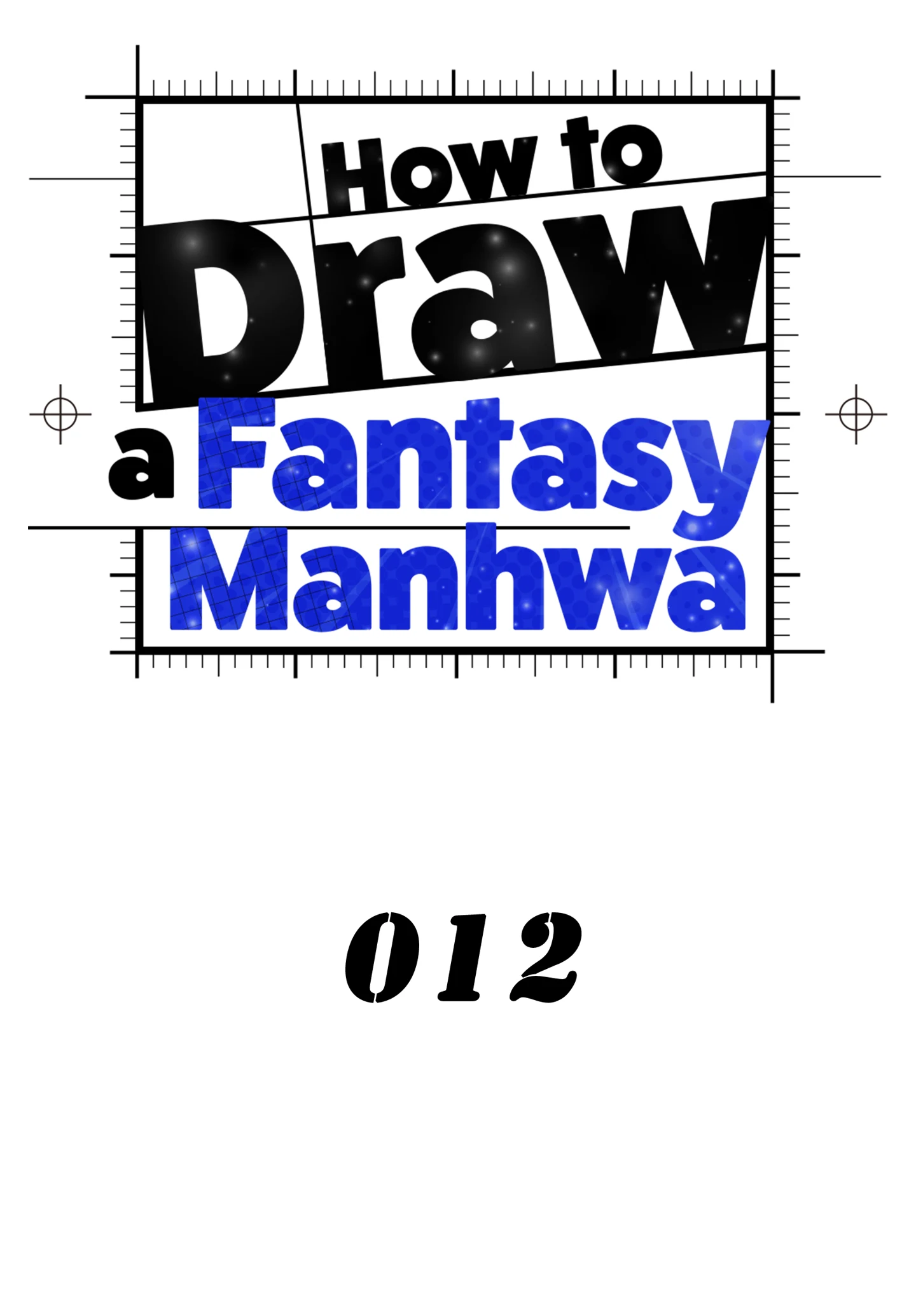 How to Draw Fantasy Manhwa Chapter 12 - page 1