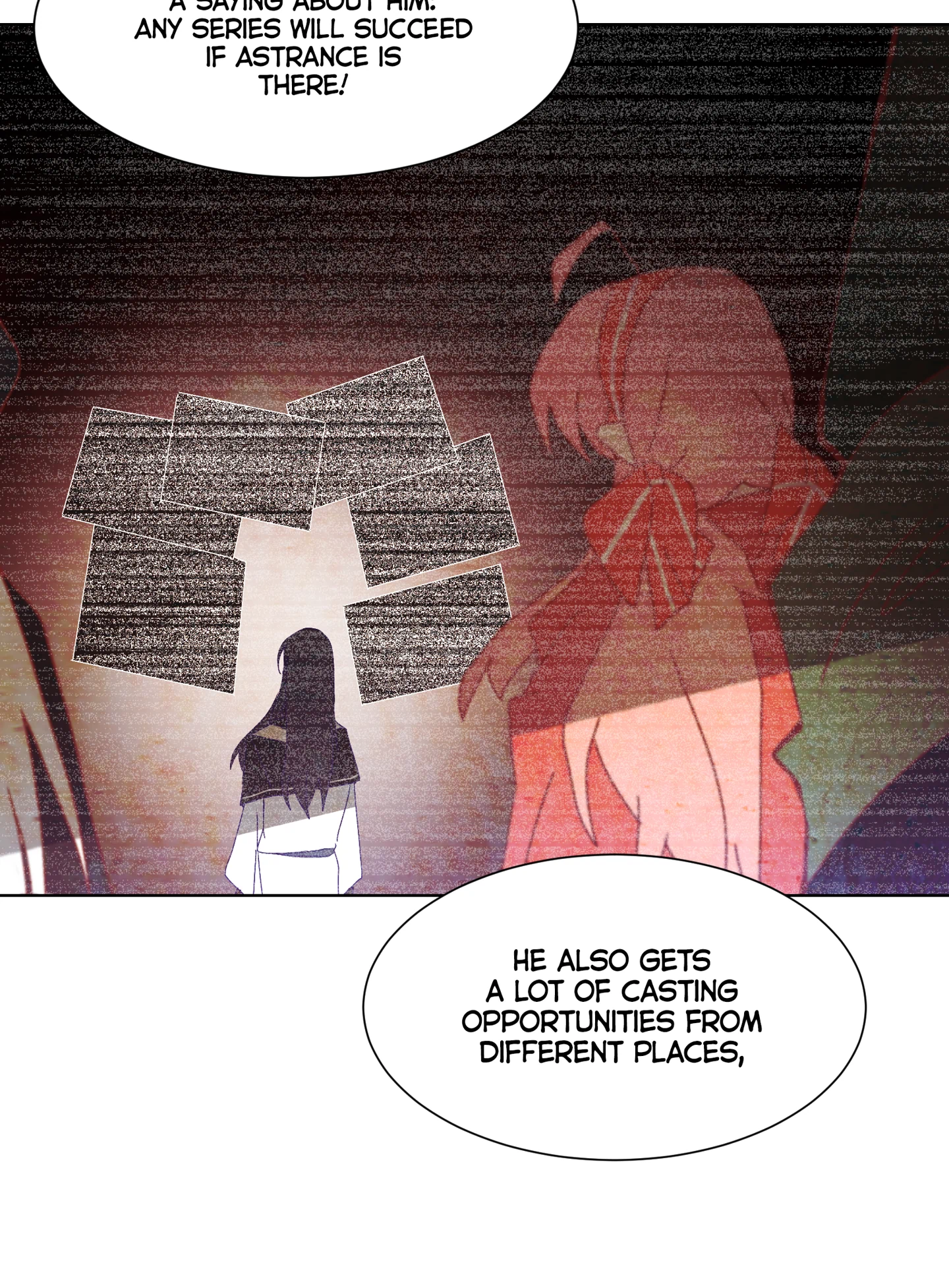 How to Draw Fantasy Manhwa Chapter 12 - page 20