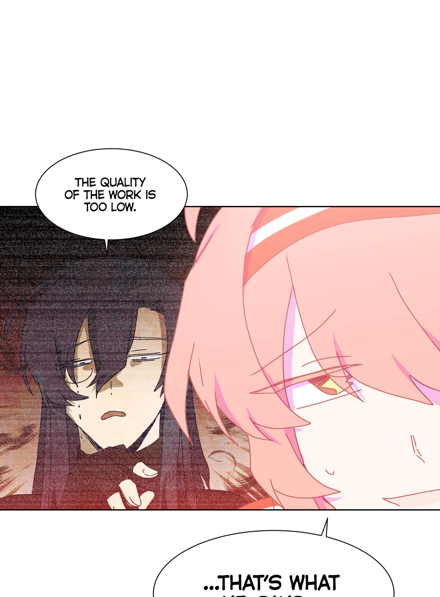 How to Draw Fantasy Manhwa Chapter 12 - page 22