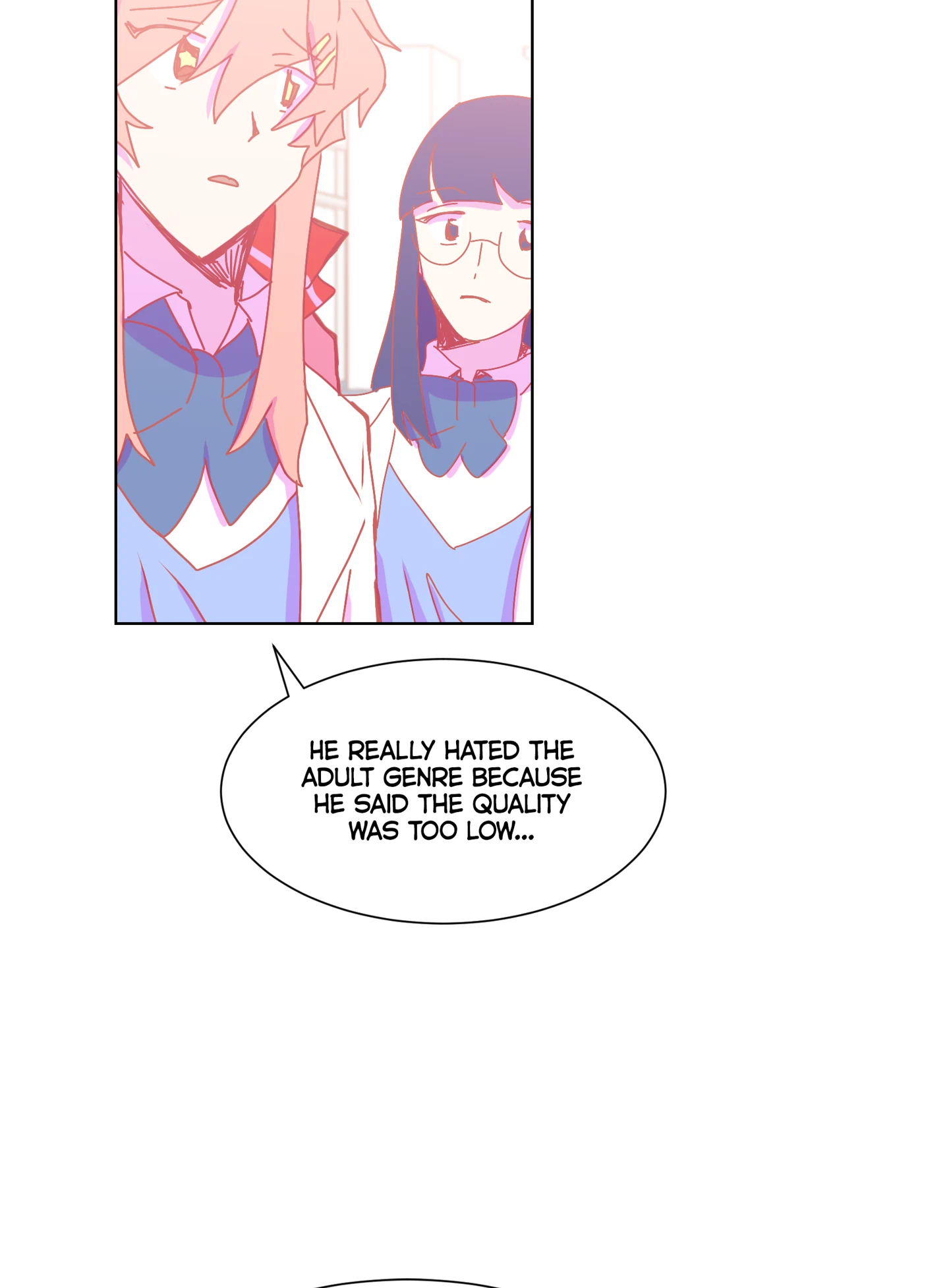 How to Draw Fantasy Manhwa Chapter 12 - page 25