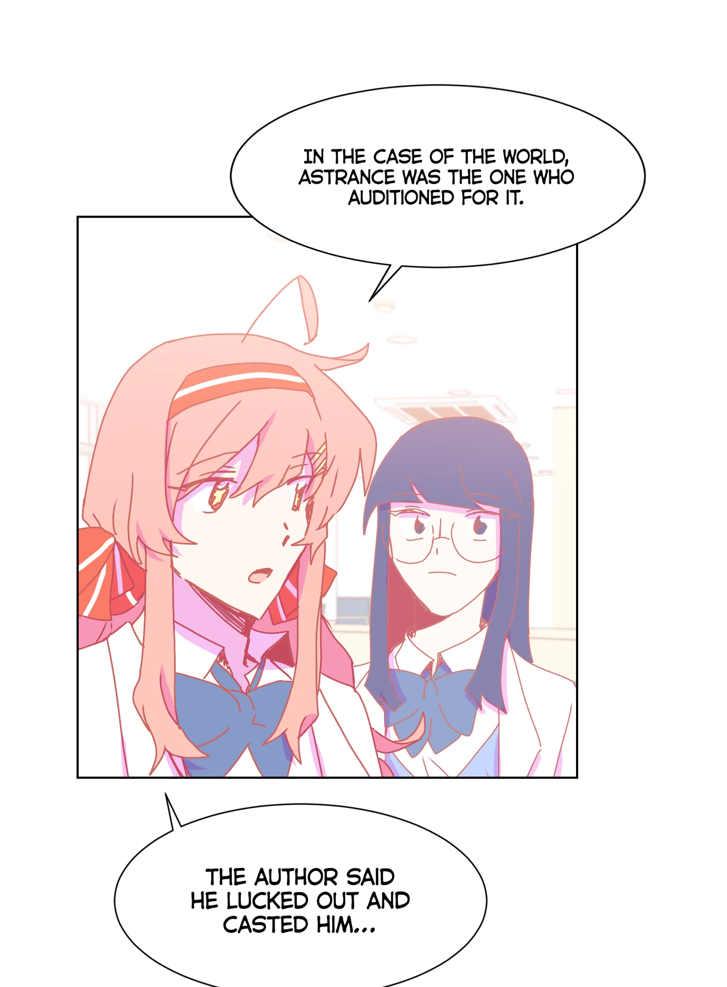 How to Draw Fantasy Manhwa Chapter 12 - page 27