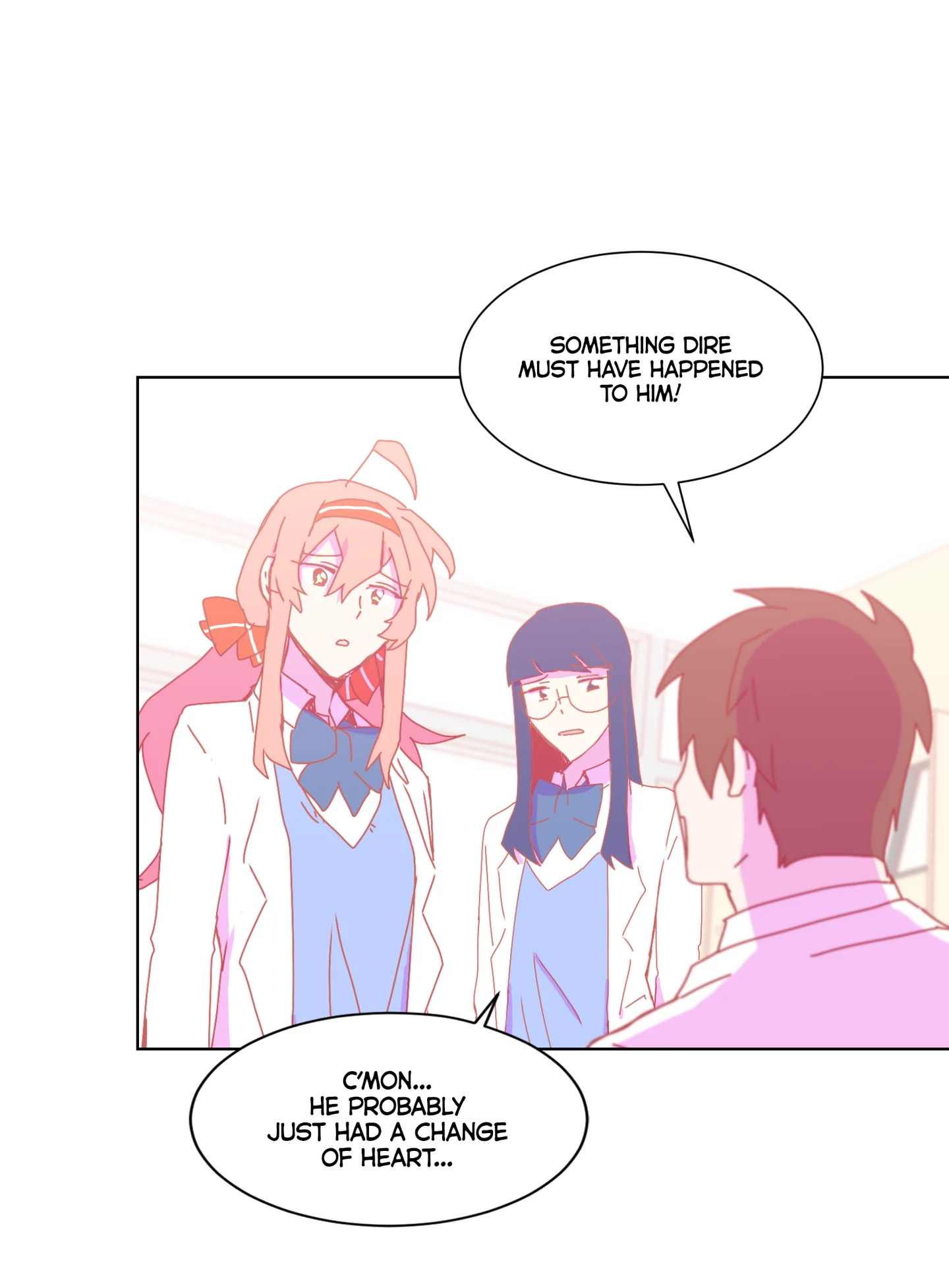 How to Draw Fantasy Manhwa Chapter 12 - page 33