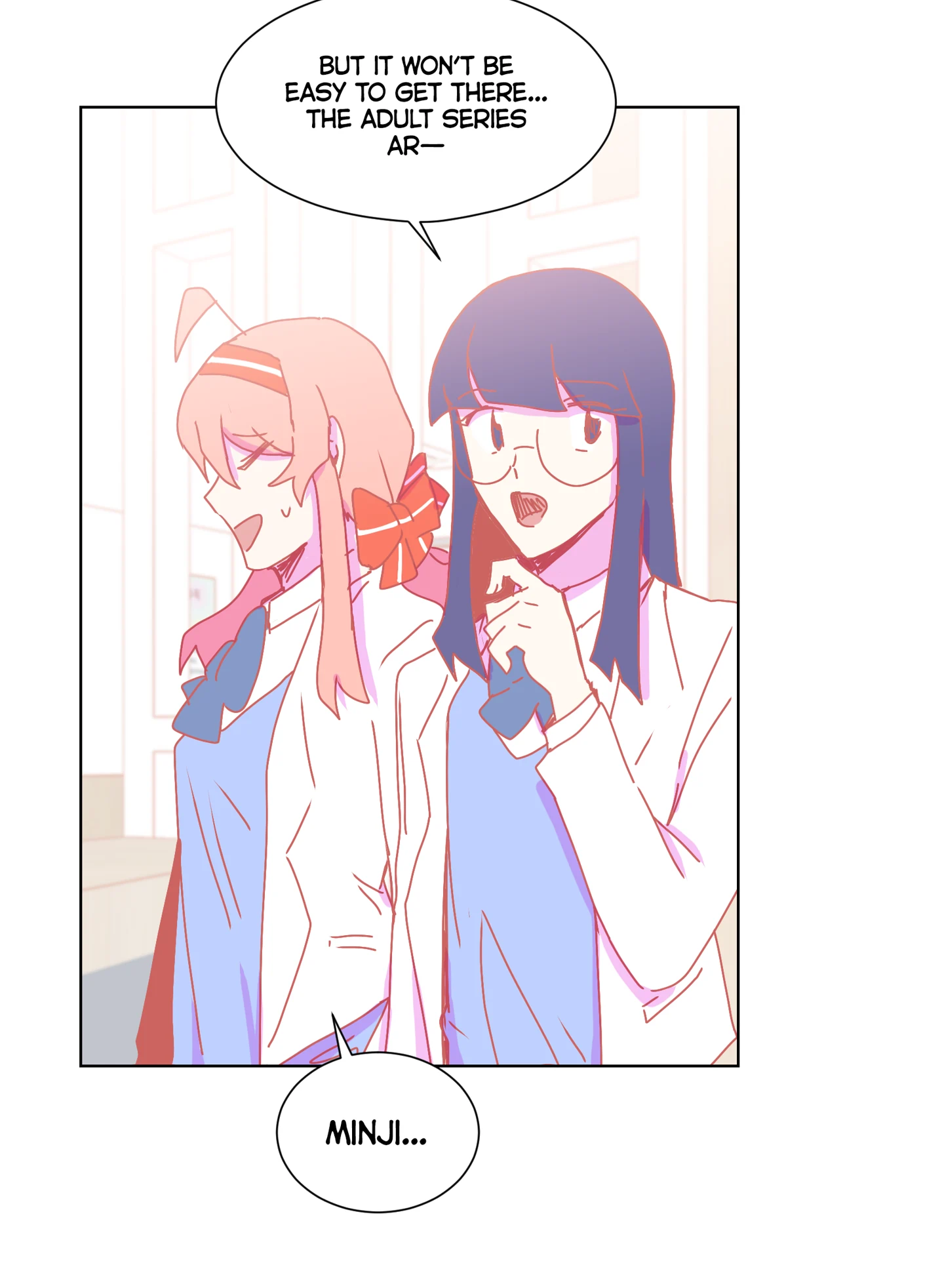 How to Draw Fantasy Manhwa Chapter 12 - page 39