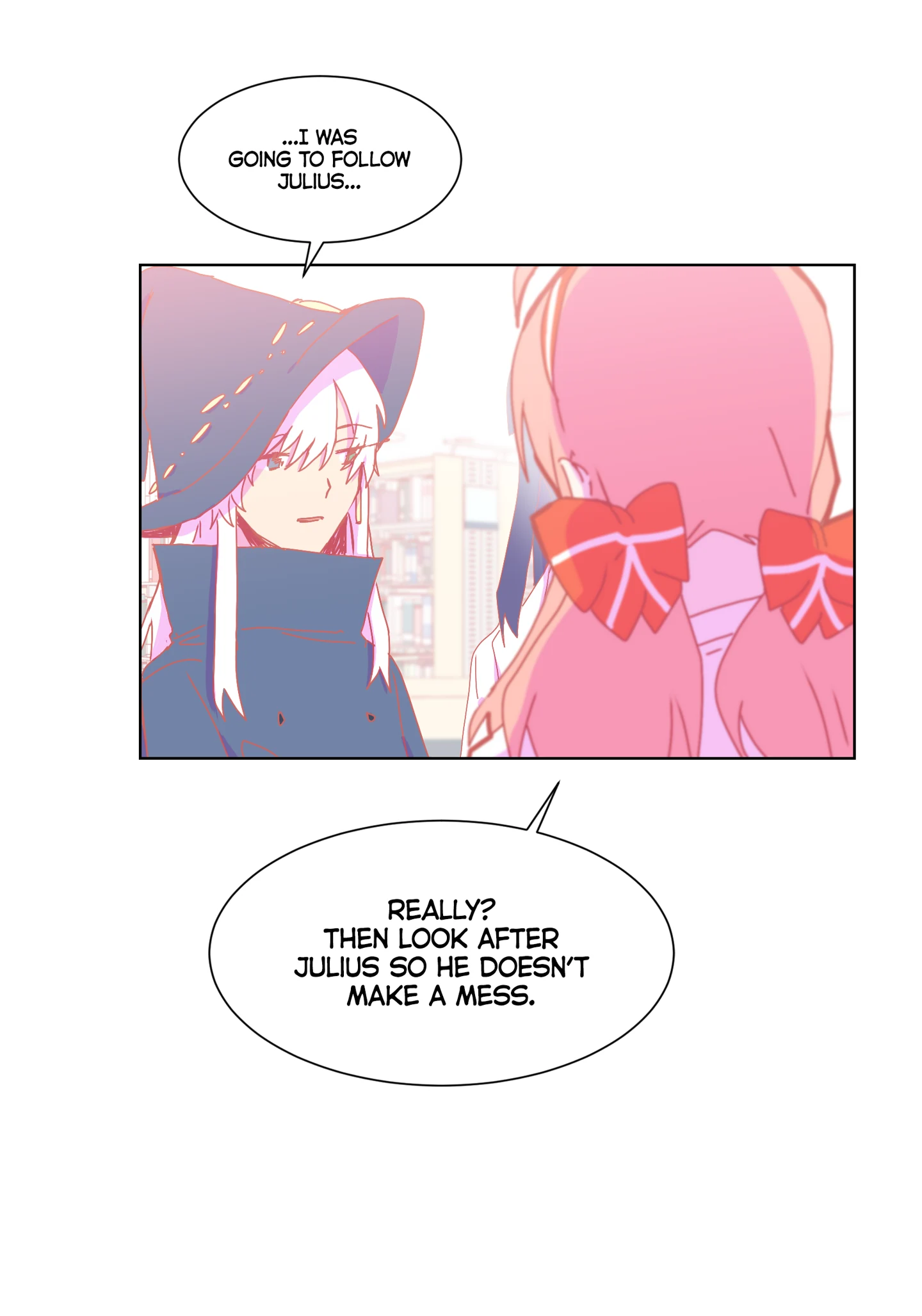 How to Draw Fantasy Manhwa Chapter 12 - page 44