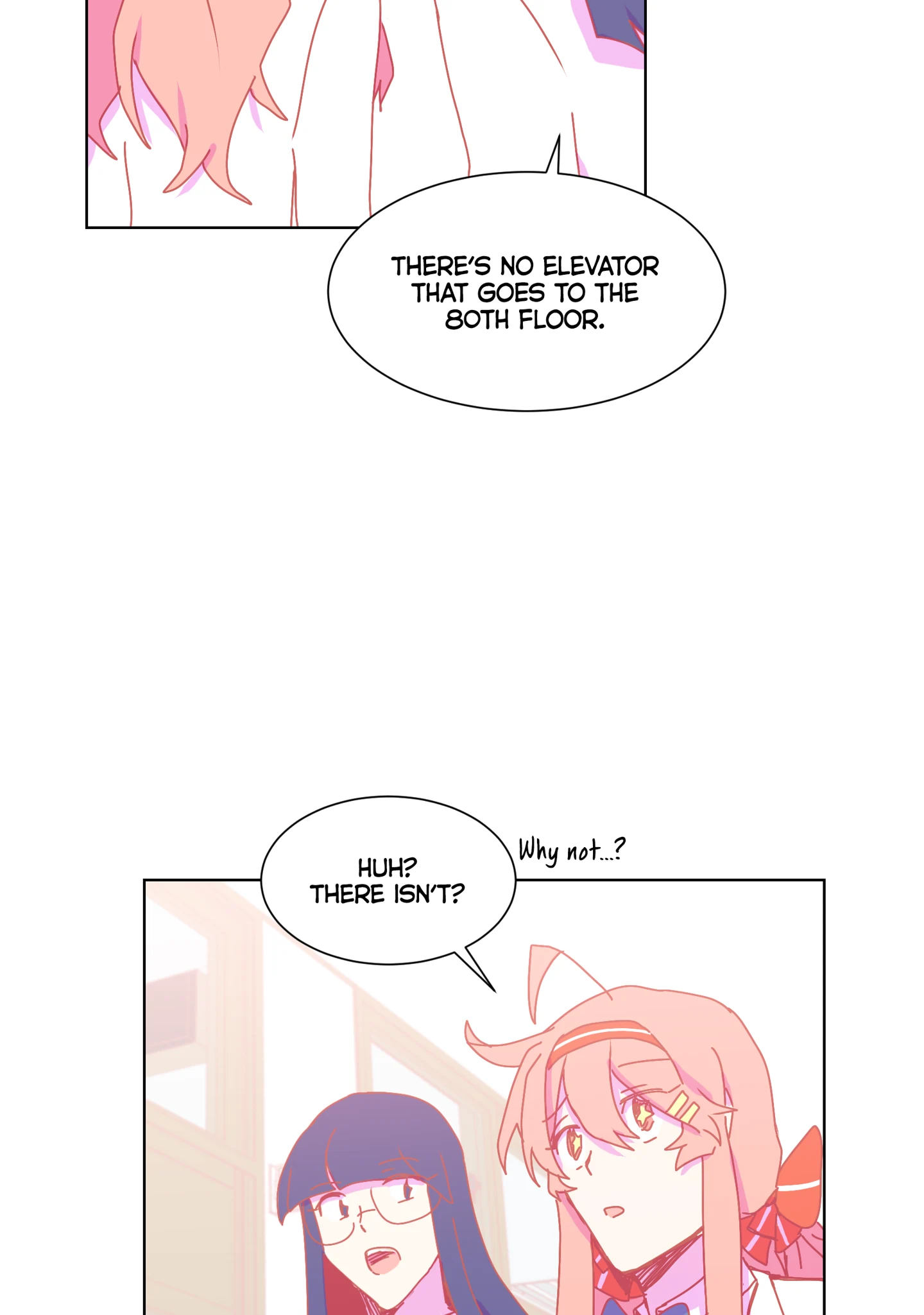How to Draw Fantasy Manhwa Chapter 12 - page 56