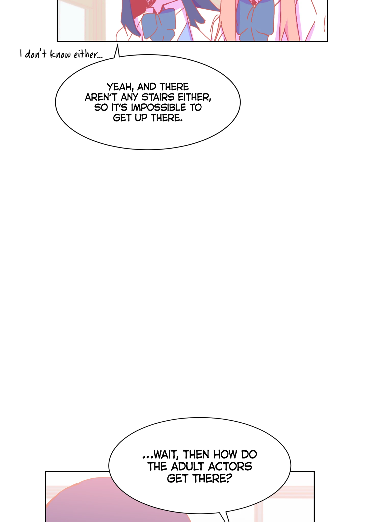 How to Draw Fantasy Manhwa Chapter 12 - page 57